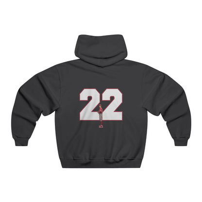 Noah Hunter Vintage Hoodie