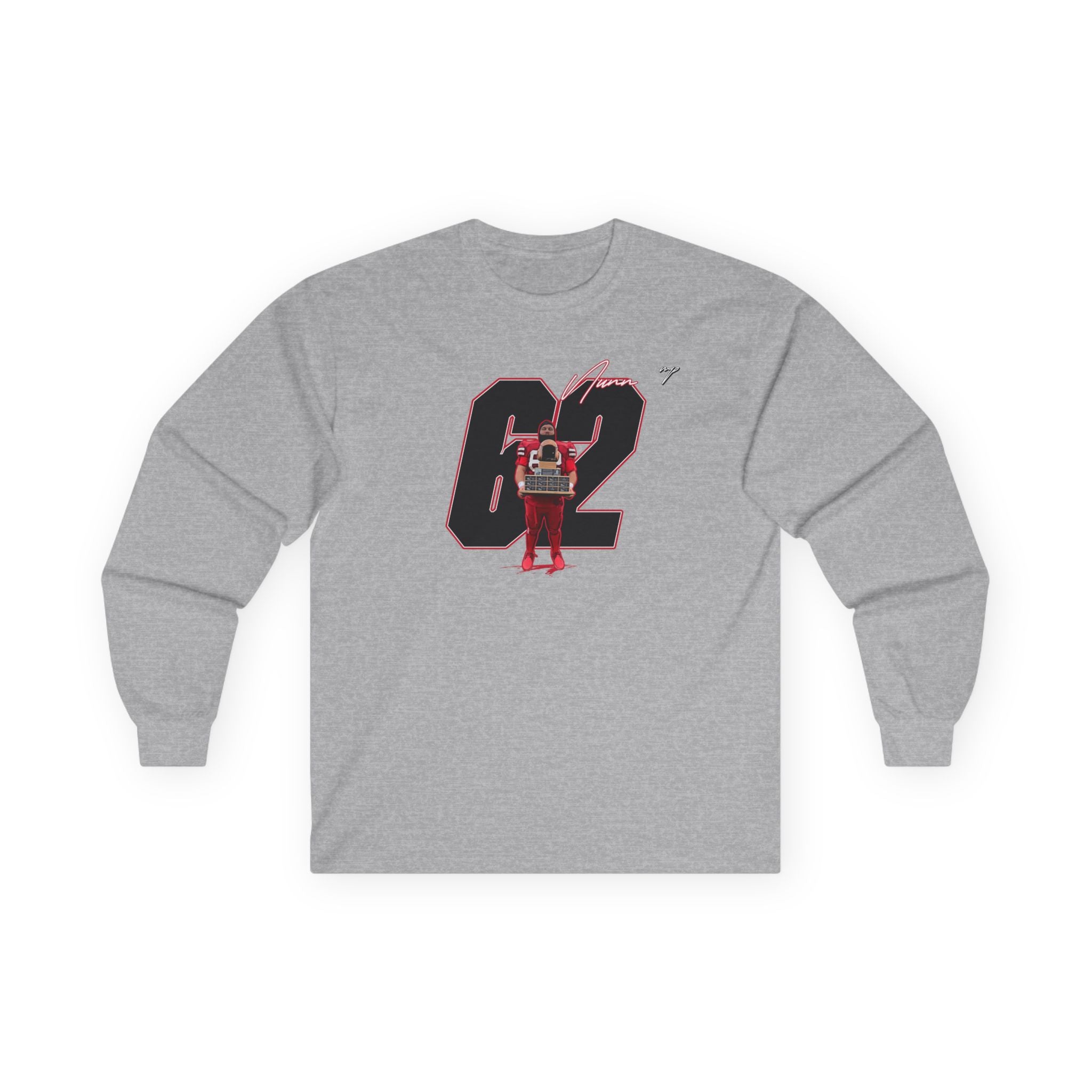Todd Nunn Long Sleeve Tee