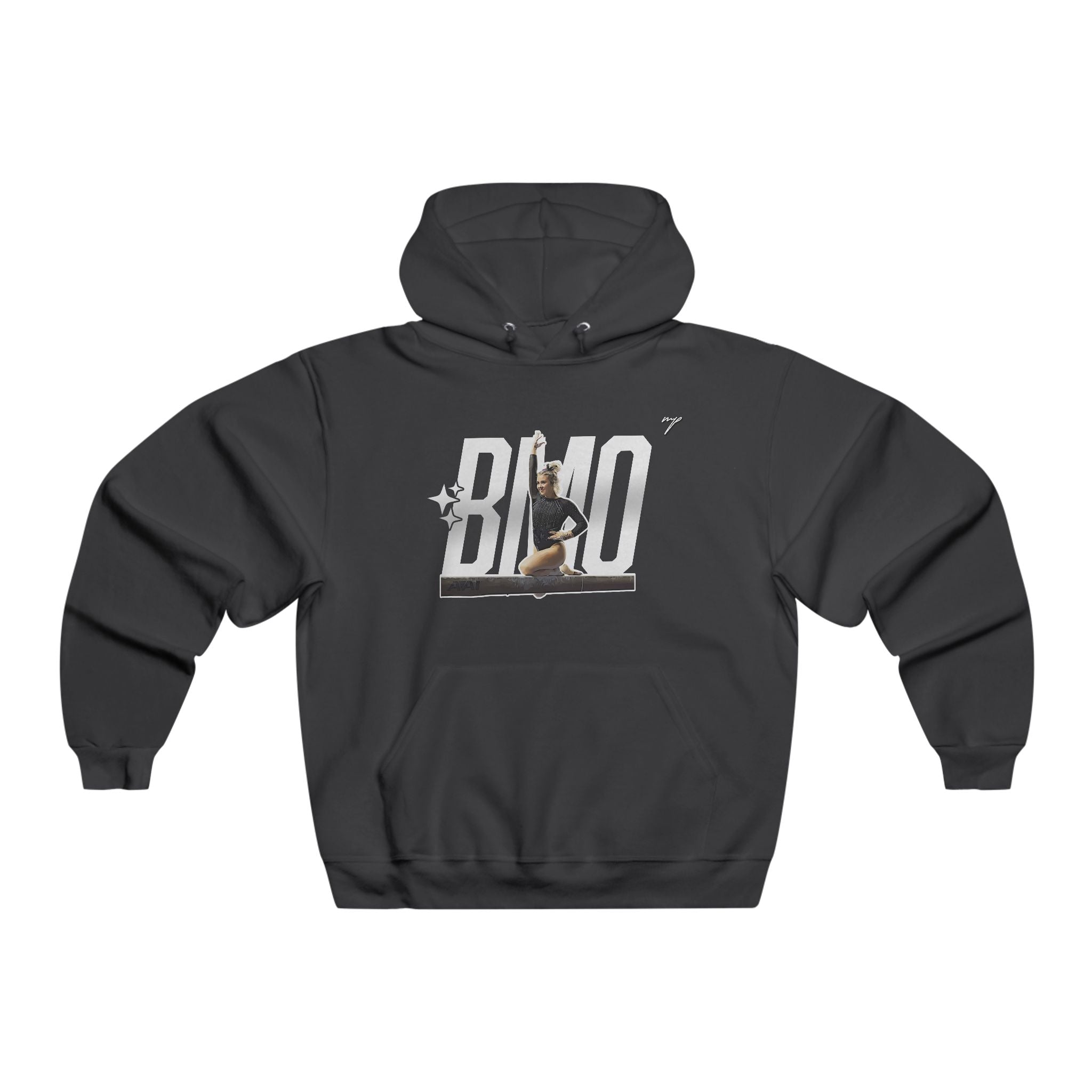 Brooklen Morgan Vintage Hoodie