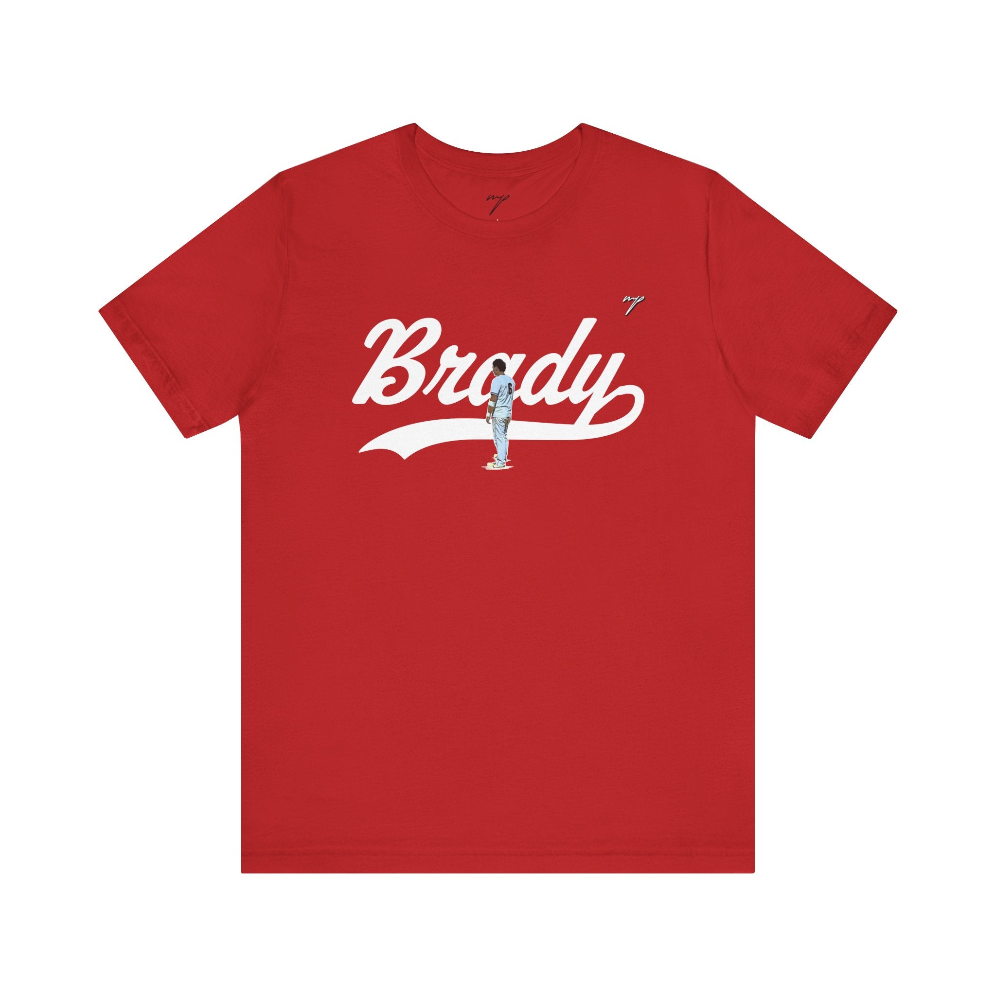 Brady Handwerk Graphic Tee