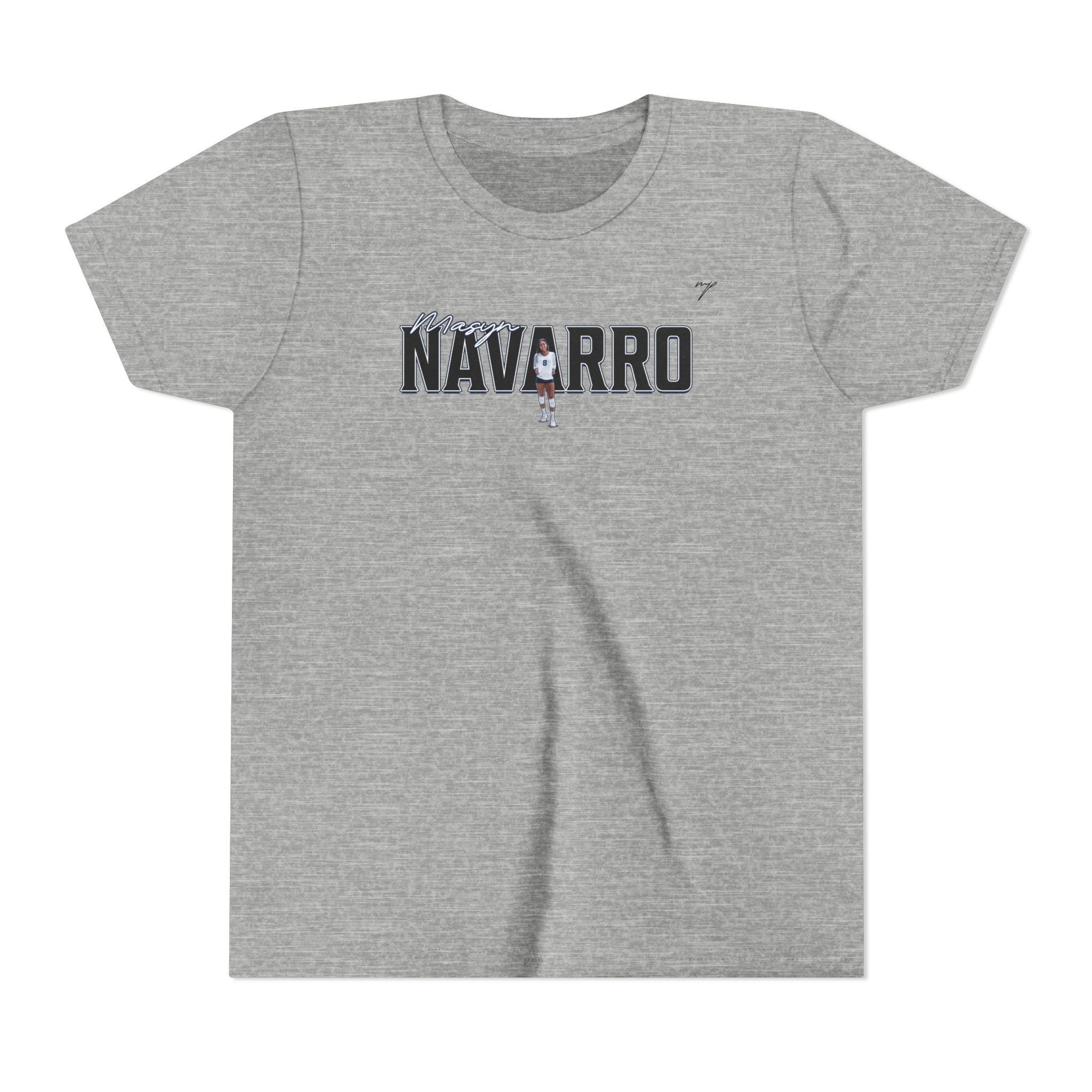Masyn Navarro YOUTH Graphic Tee