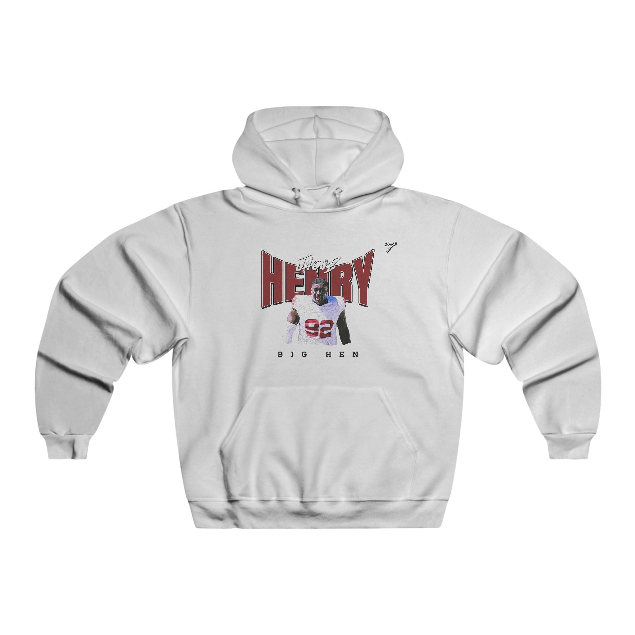 Jacob Henry Vintage Hoodie