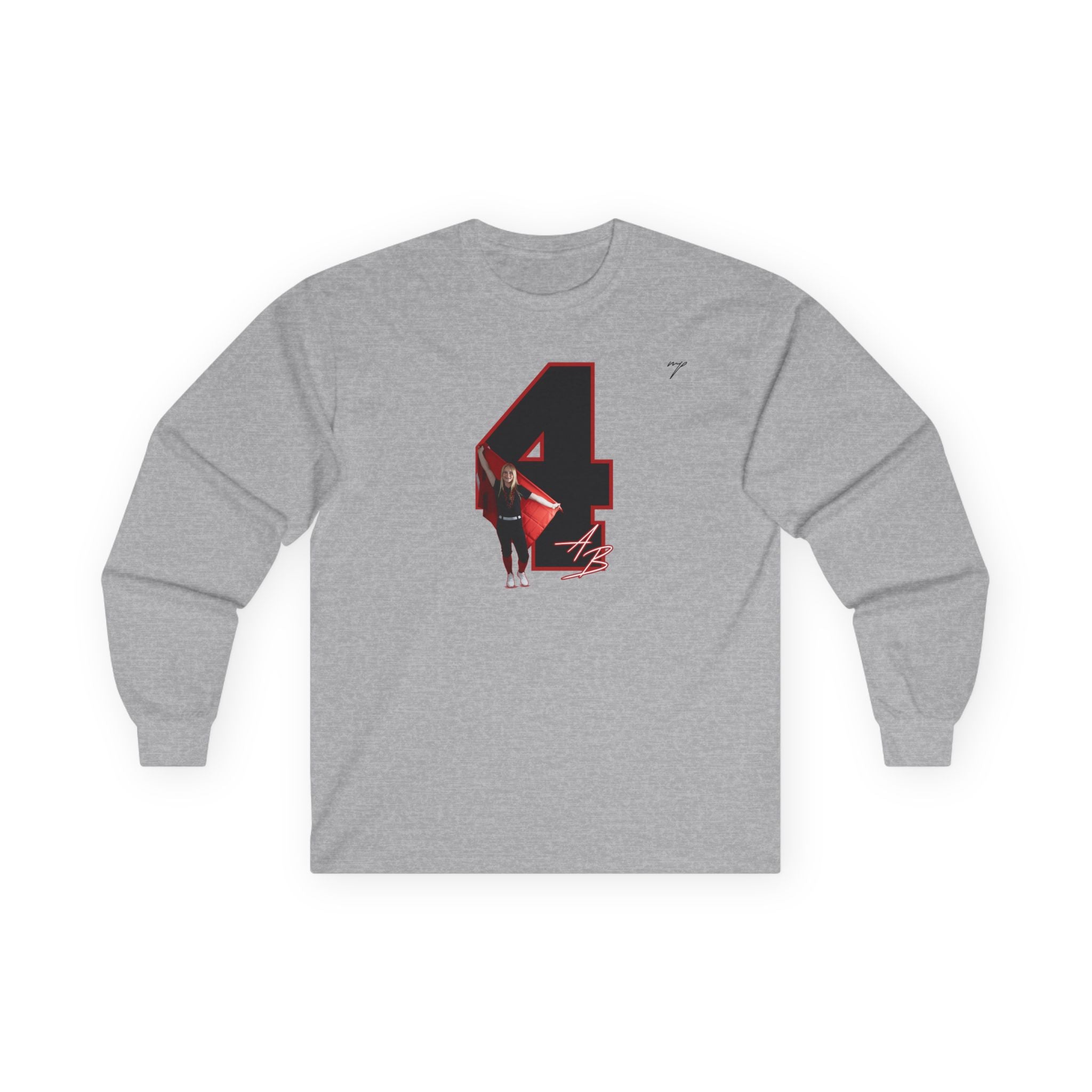 Addison Brown Long Sleeve