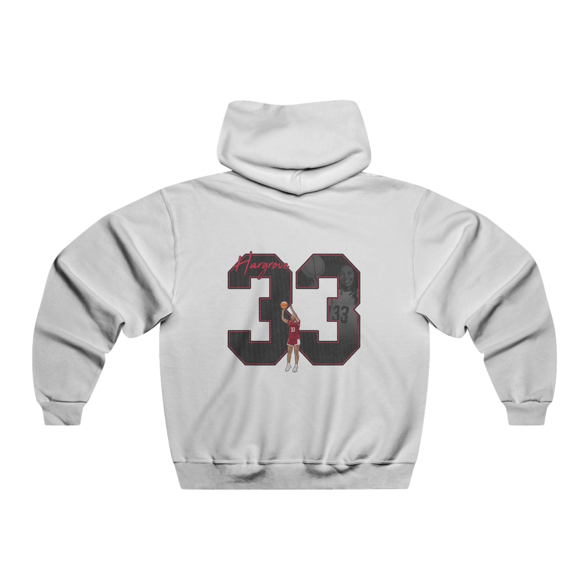 Amiah Hargrove Vintage Hoodie