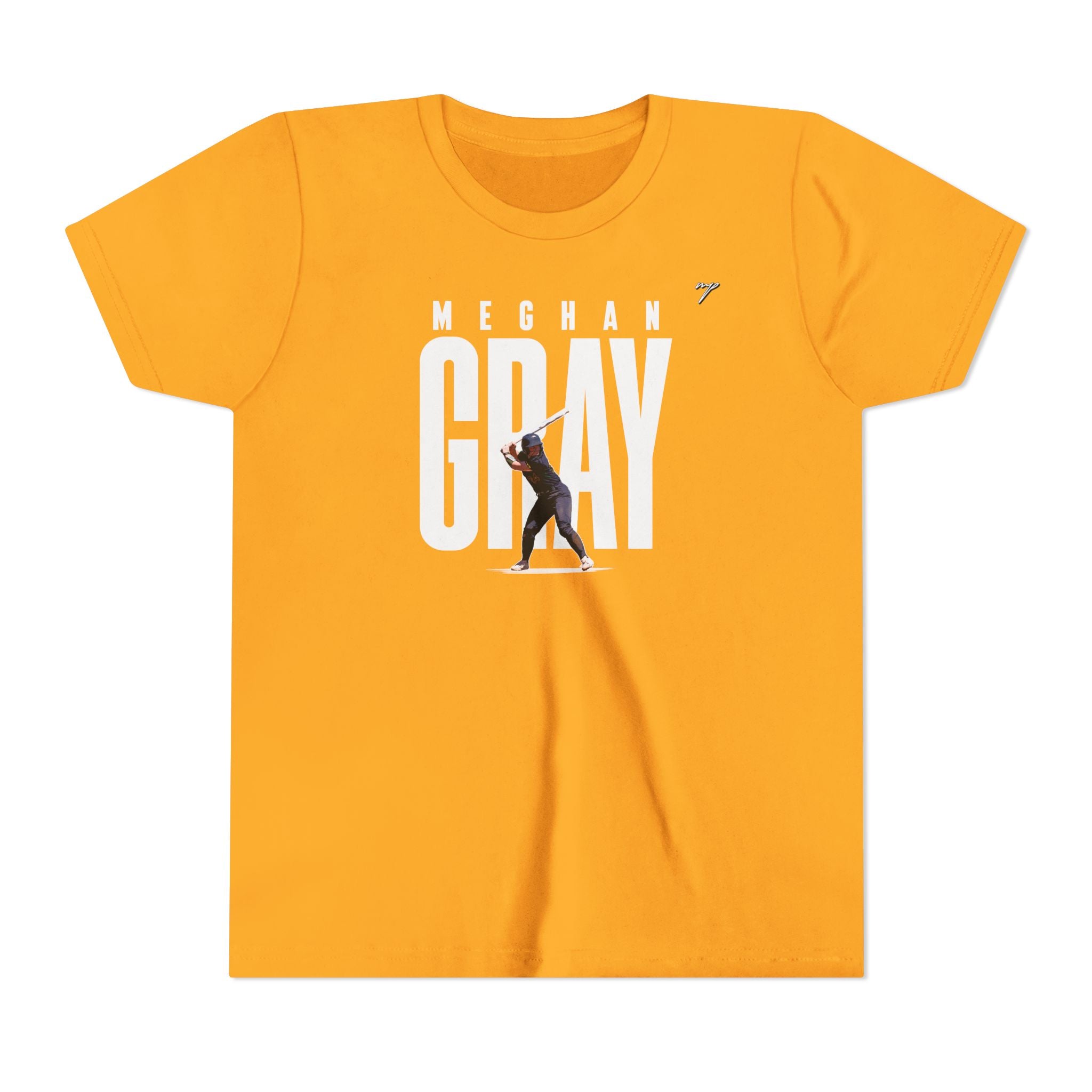 Meghan Gray YOUTH Graphic Tee
