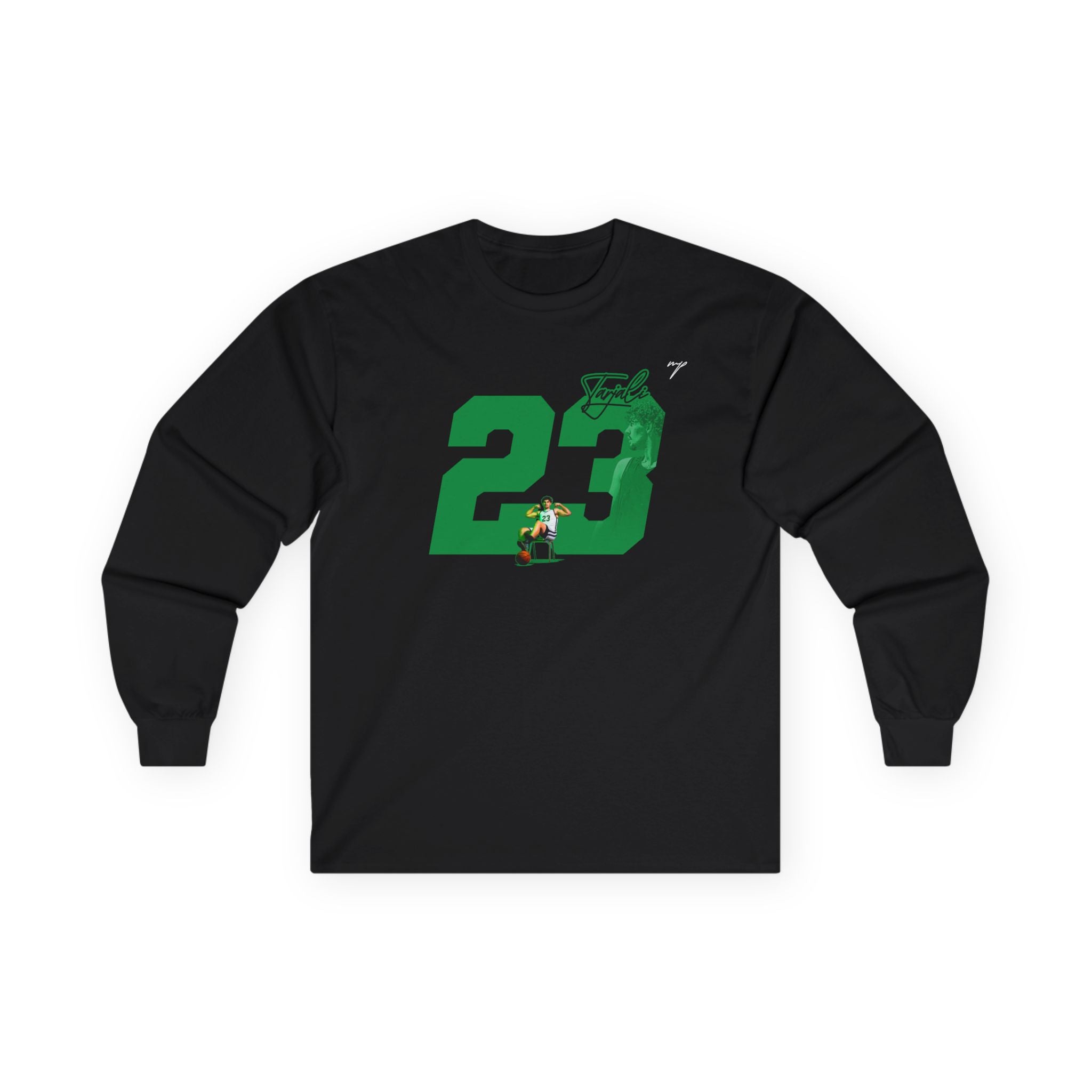 Mohamad Tarjali Long Sleeve