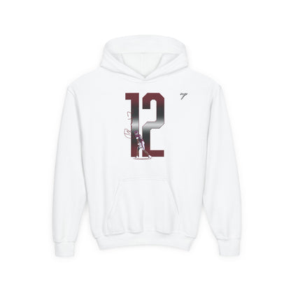 De'Traun Brown YOUTH Hoodie