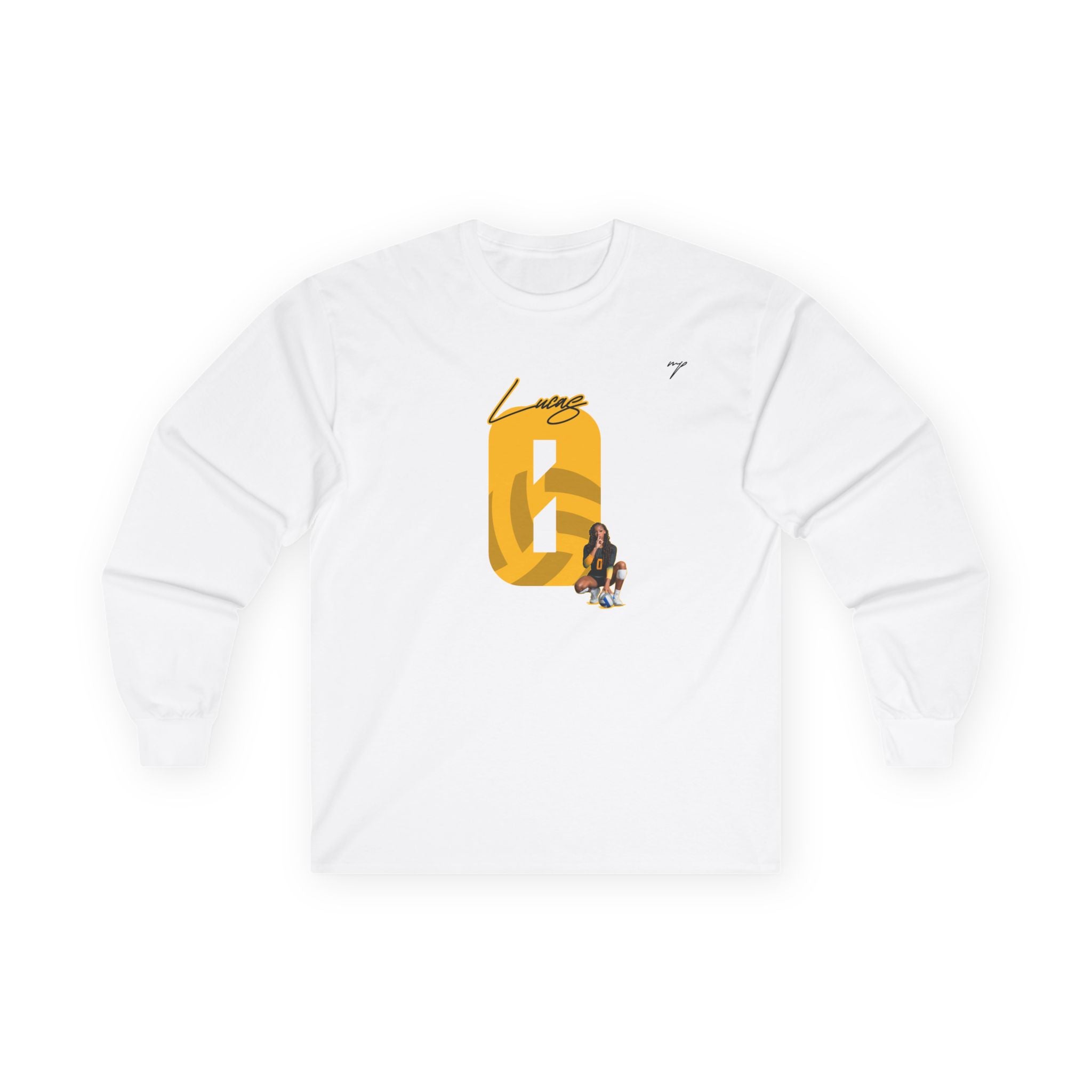 Kenya Lucas Long Sleeve
