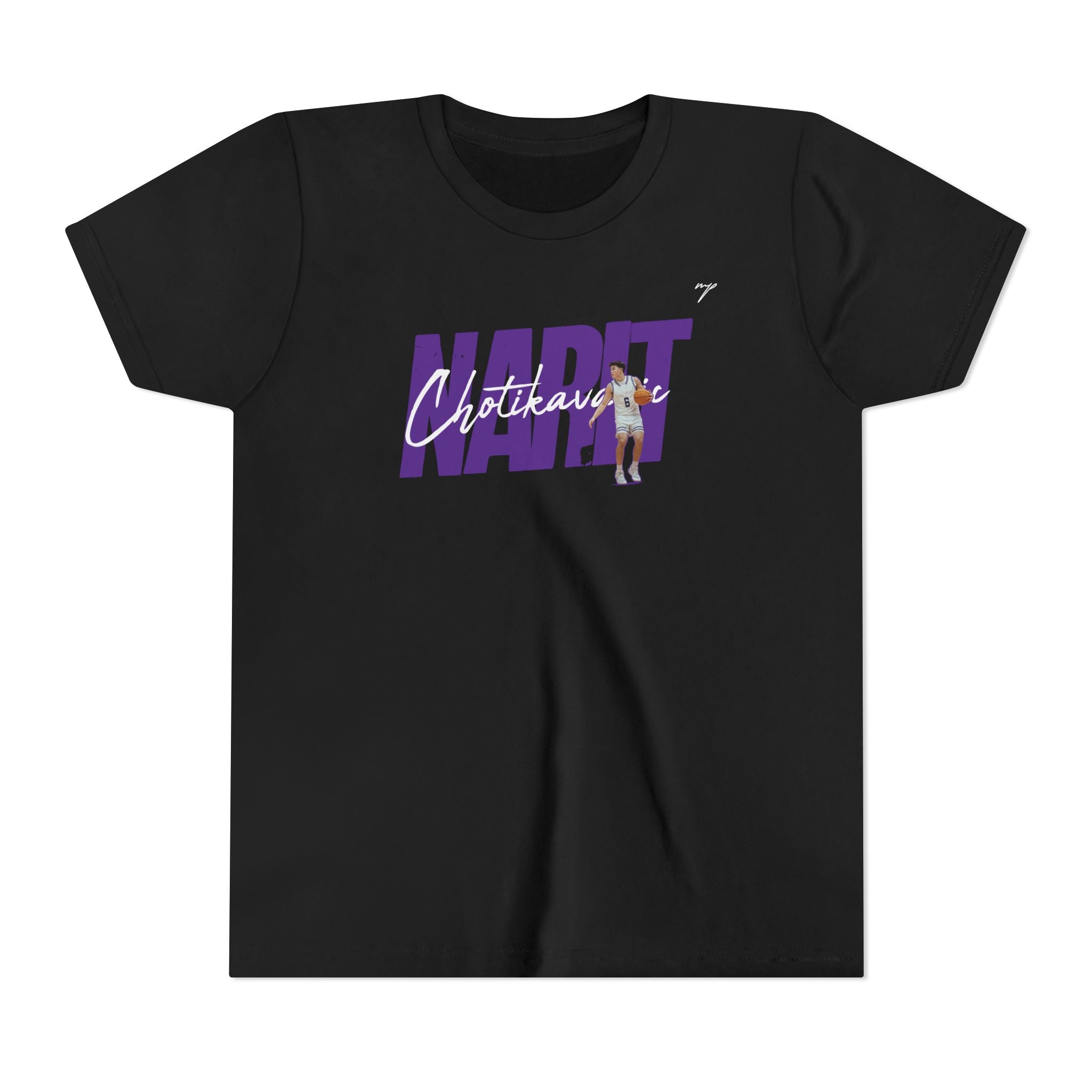 Narit Chotikavanic Youth Graphic Tee