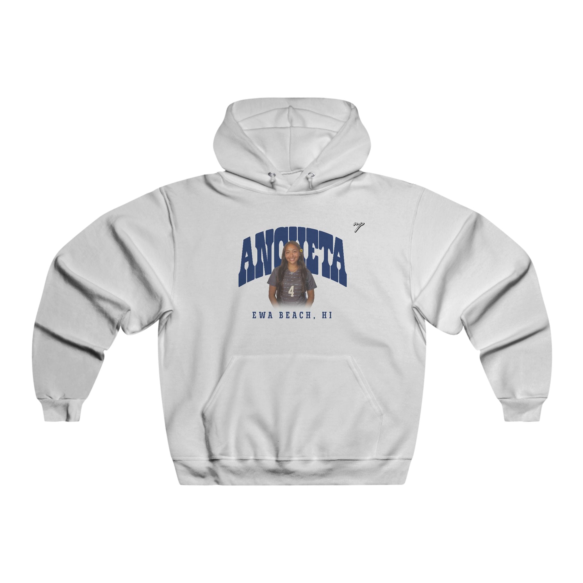 Jessica Ancheta Vintage Hoodie