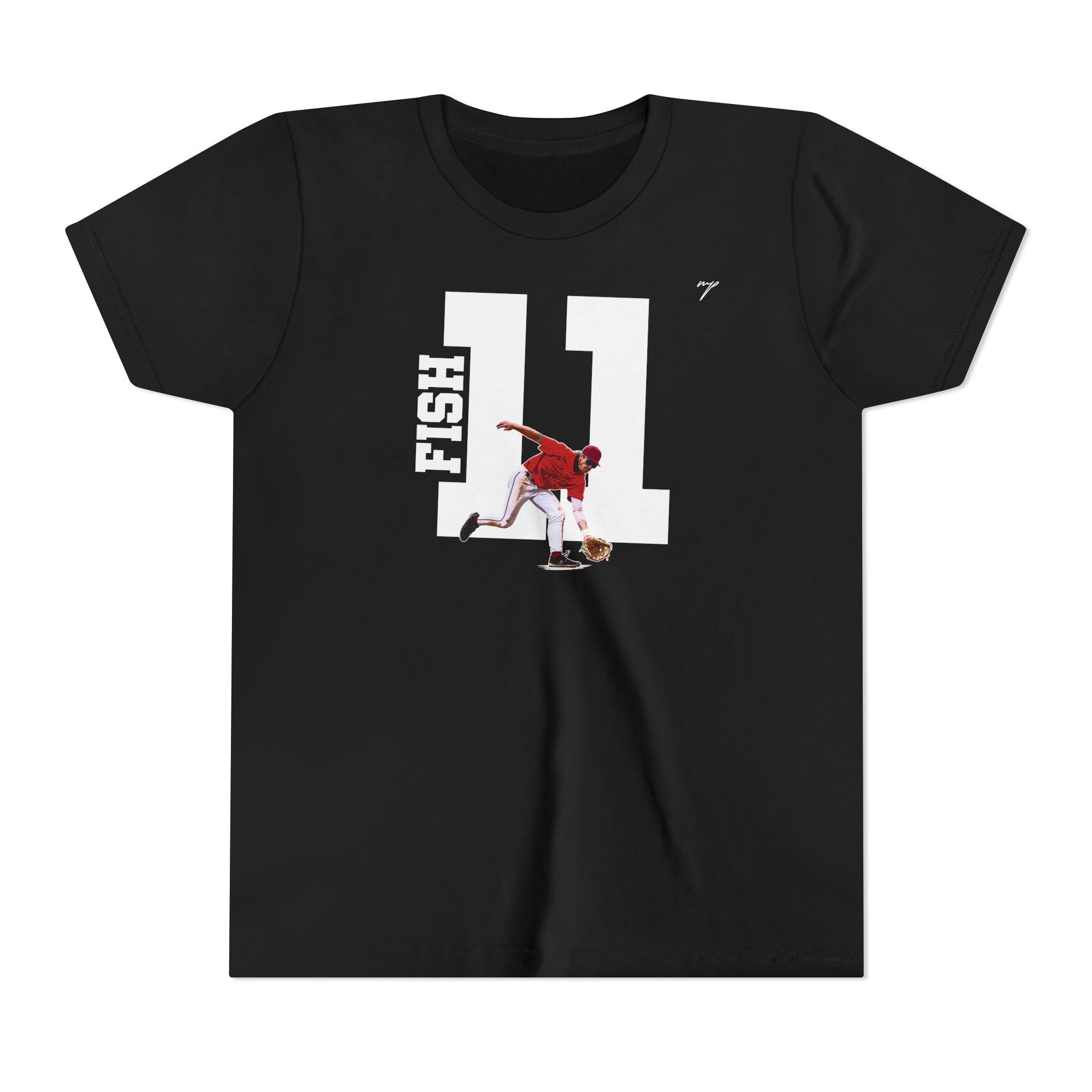 Hayden Carlson Youth Graphic Tee