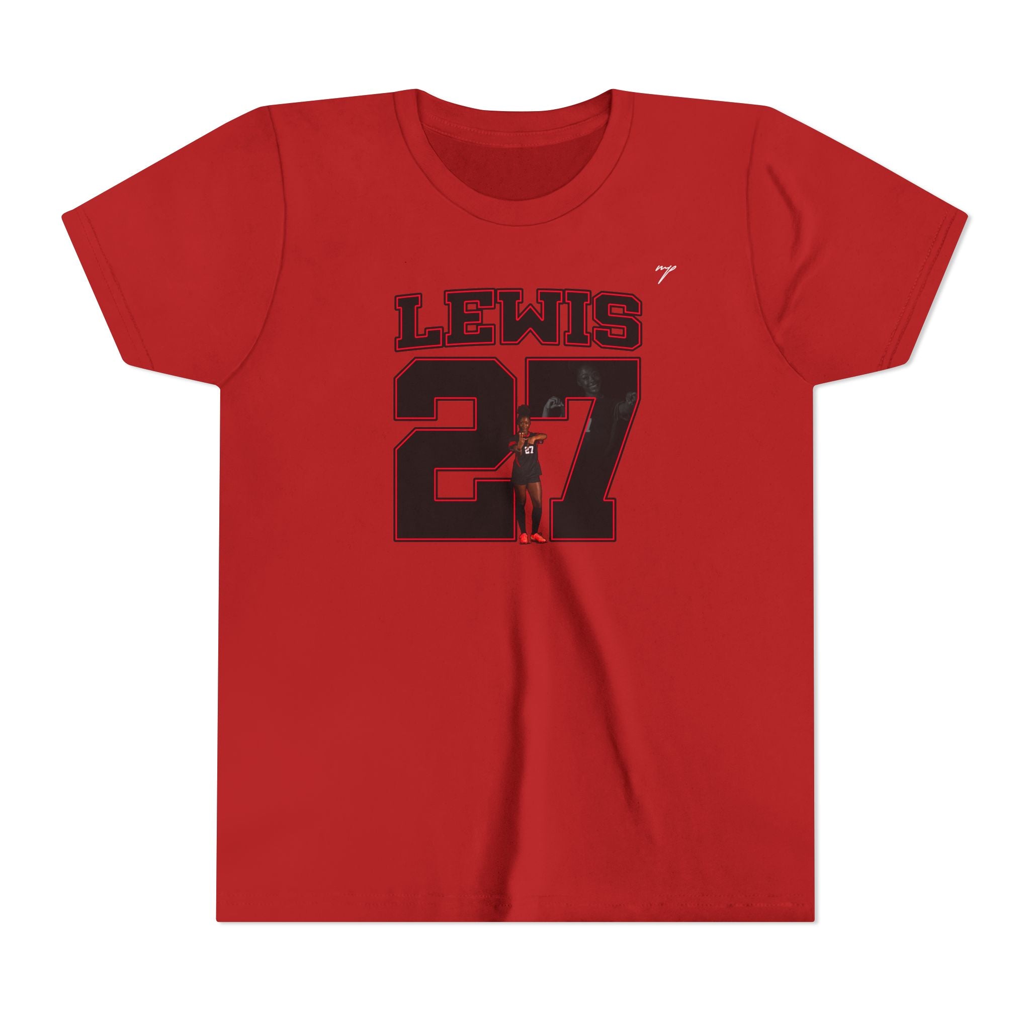 Nathalie Lewis YOUTH Graphic Tee