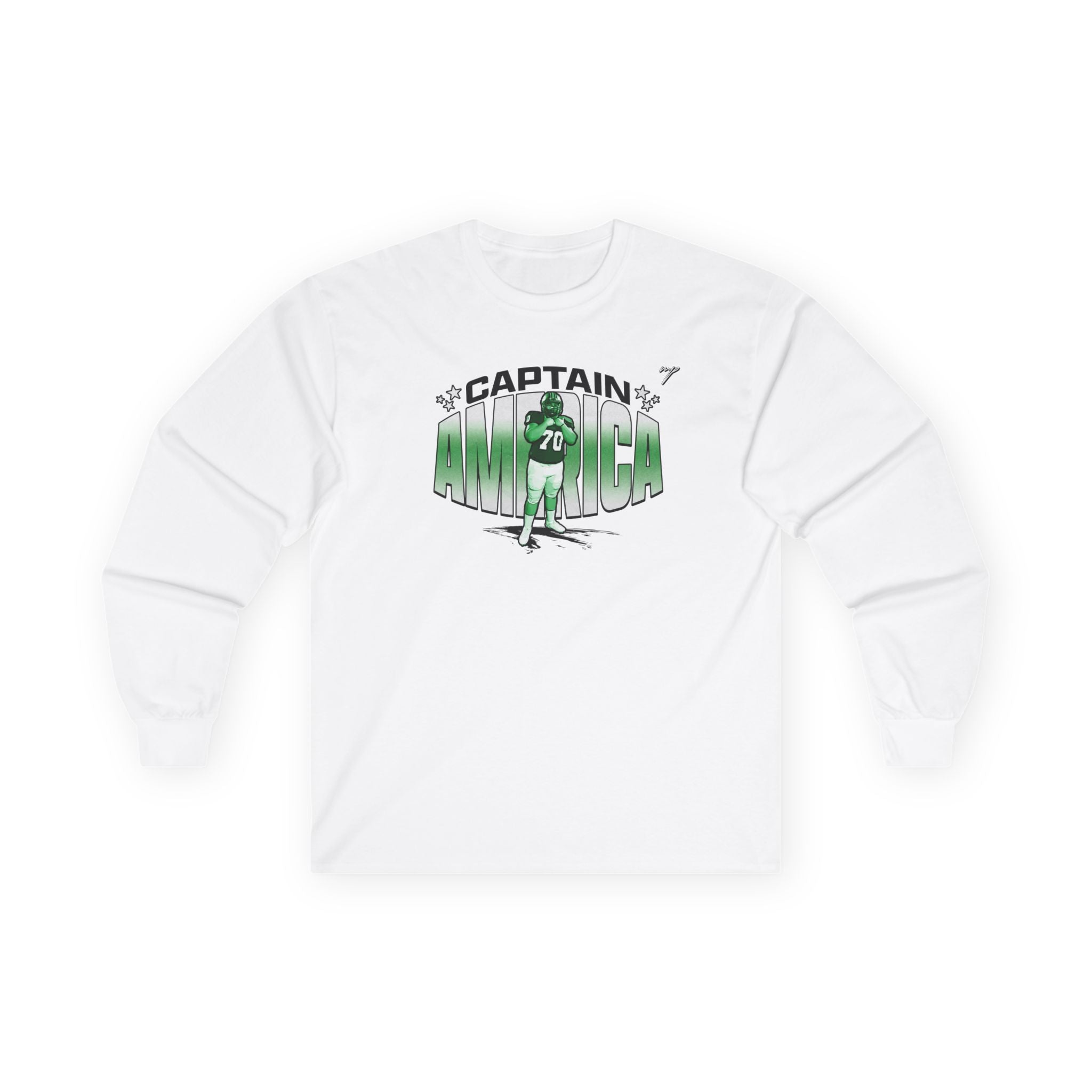 Cameron Phillips Long Sleeve Tee