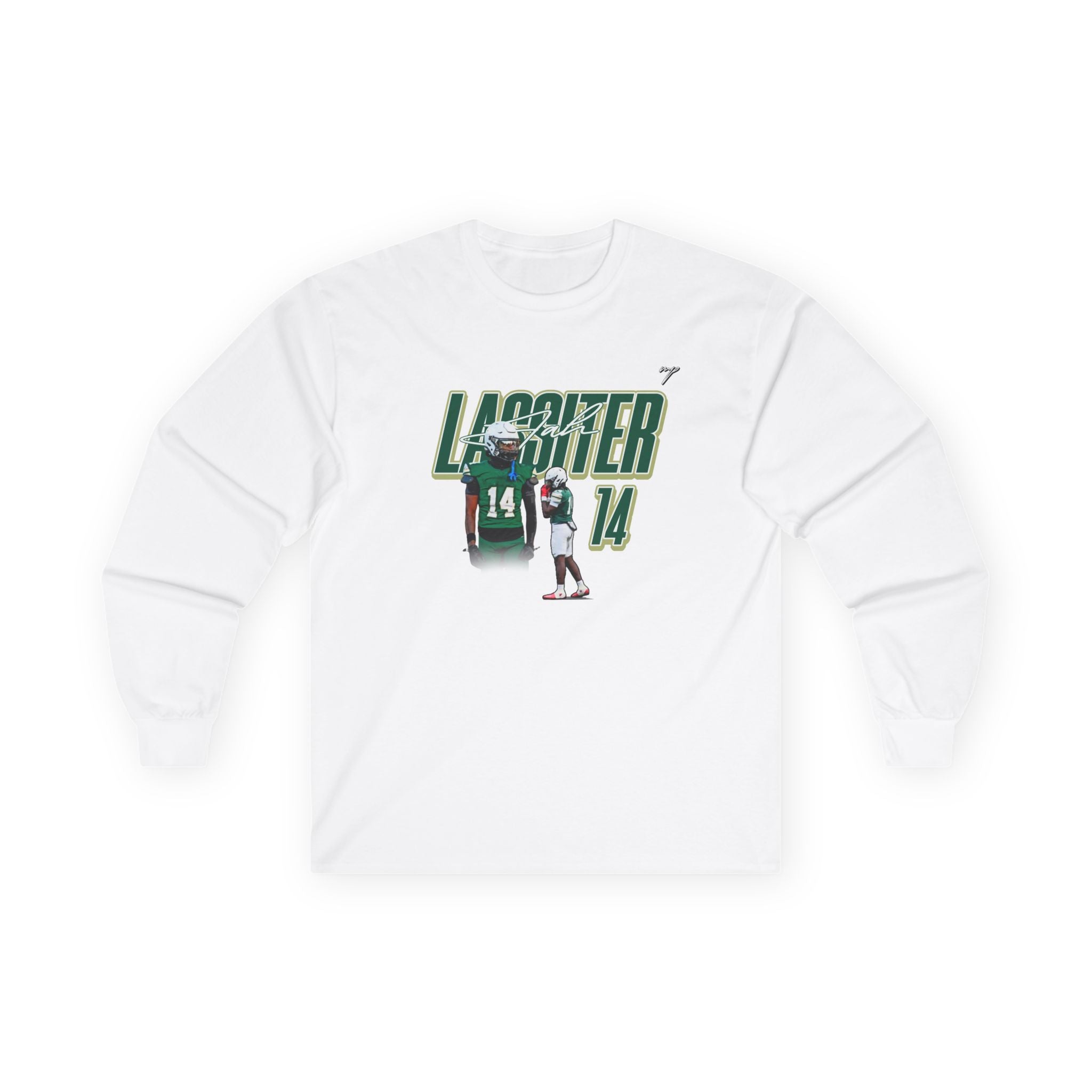 Jah Lassiter Long Sleeve Tee