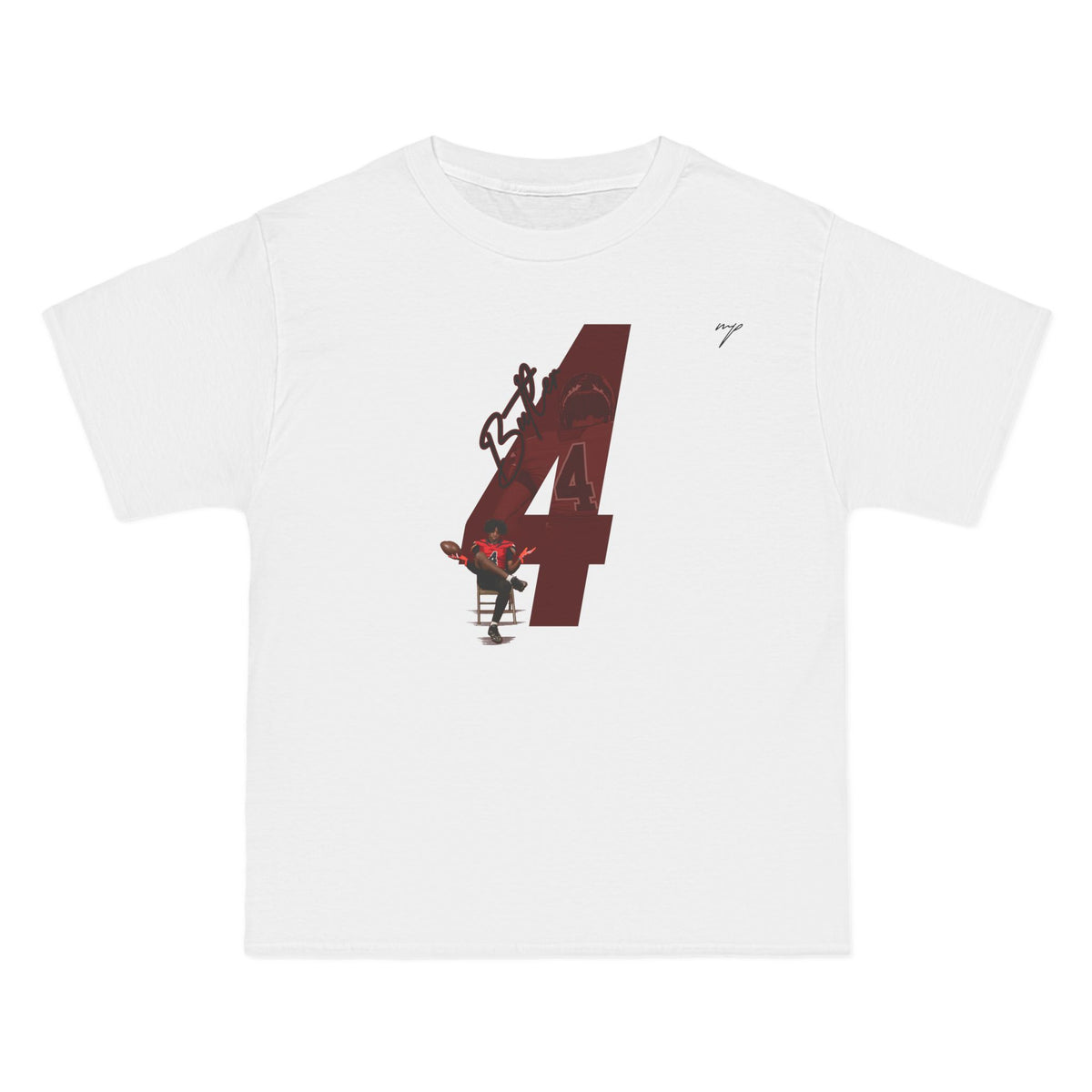 Jay Butler Vintage Tee