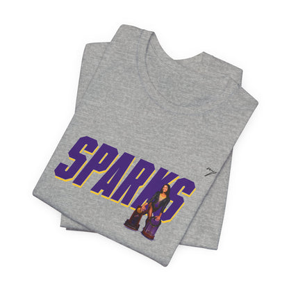 Kiari Sparks Graphic Tee