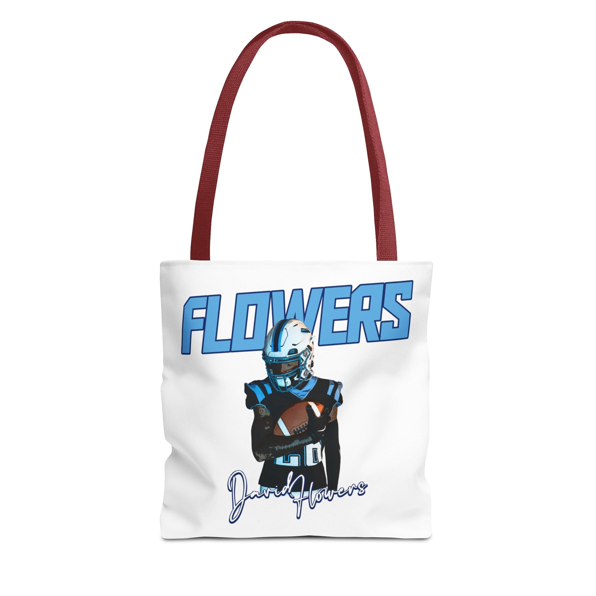 David Flowers Tote Bag