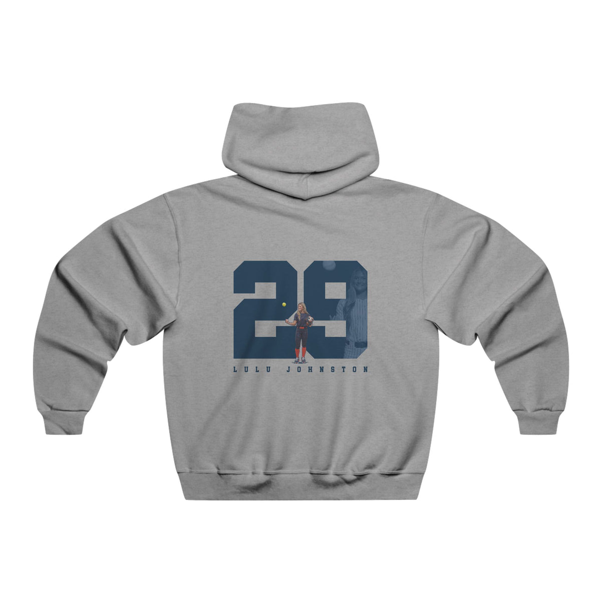 Lulu Johnston Vintage Hoodie