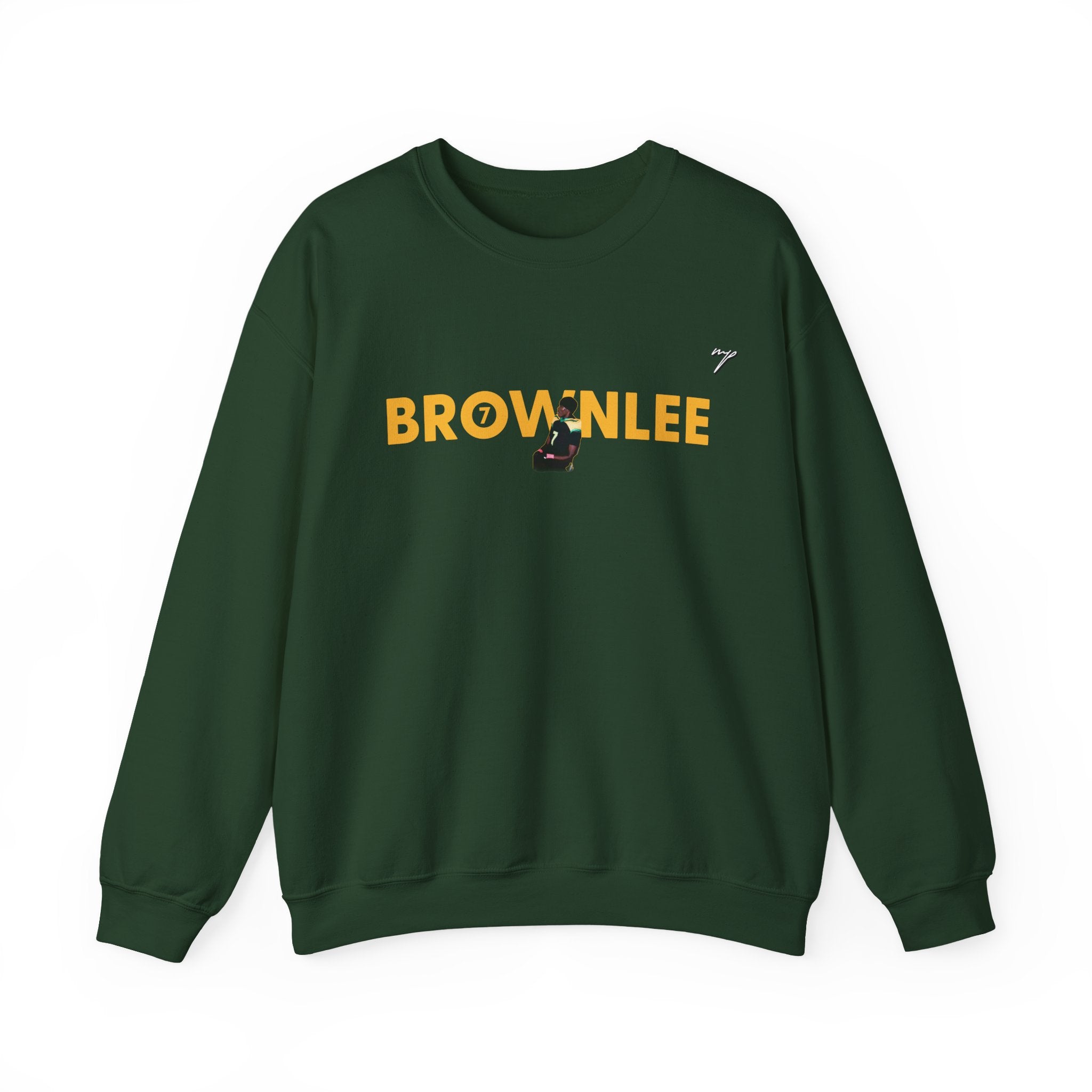 Izael Brownlee Crewneck
