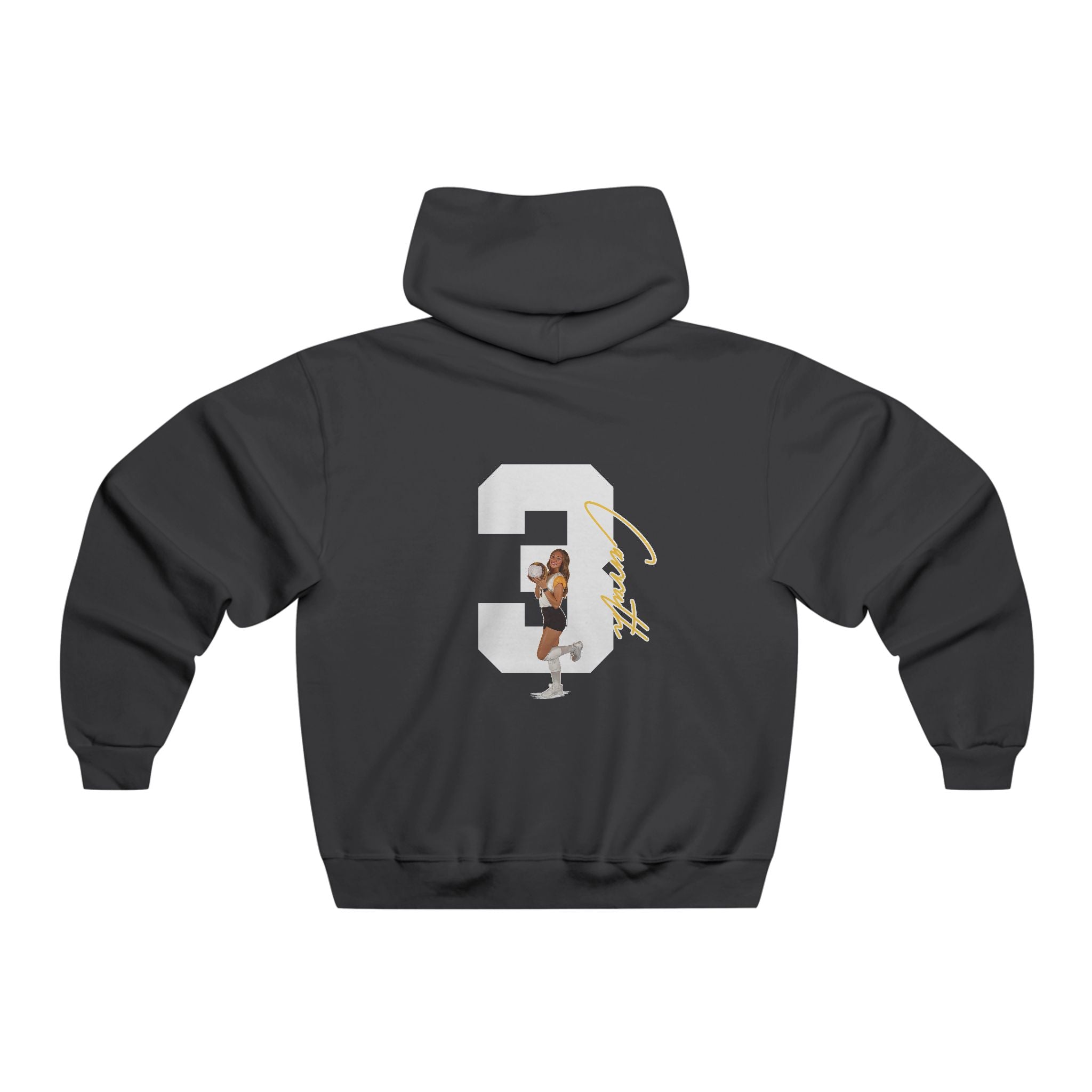 Peyton Carruth Vintage Hoodie