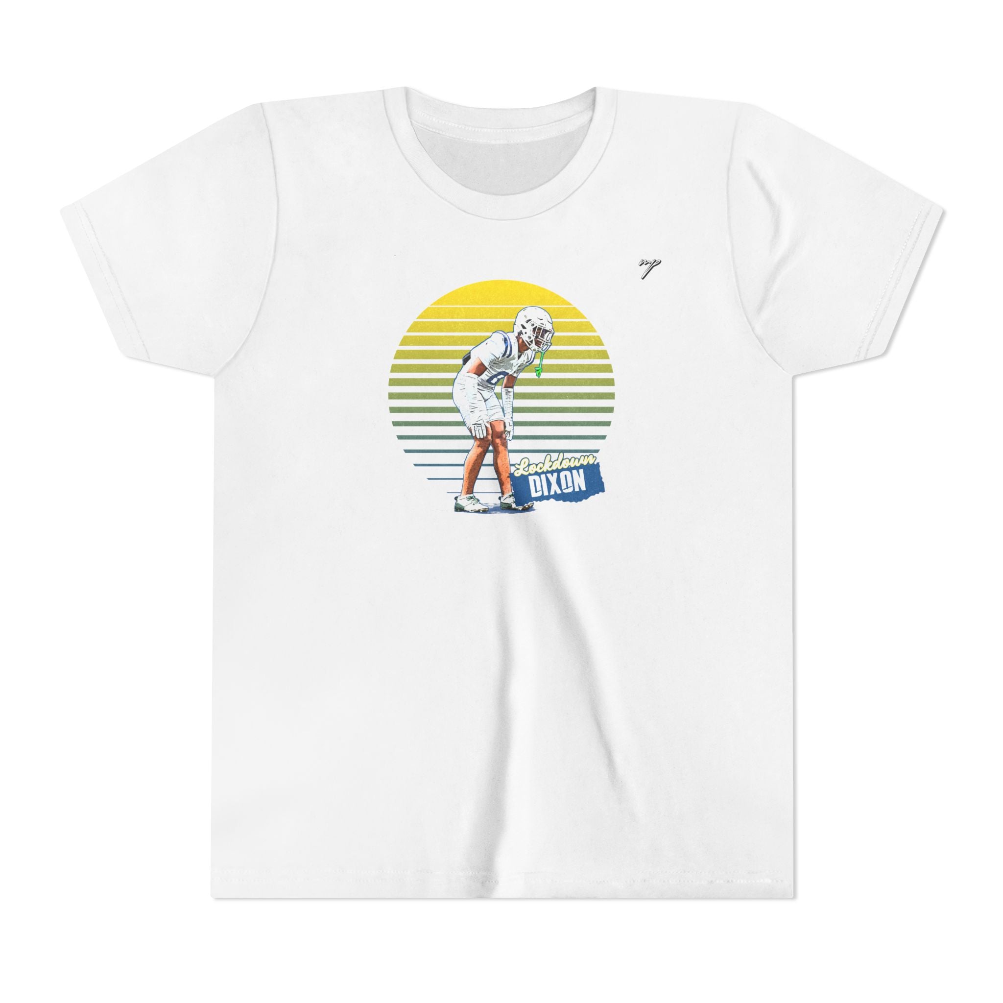 Barry Dixon YOUTH Graphic Tee