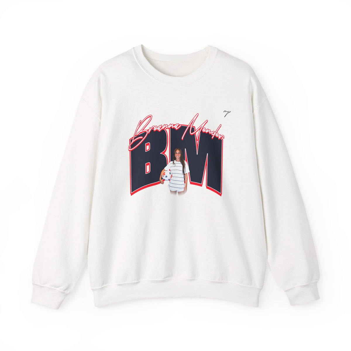 Breanna Mender Crewneck