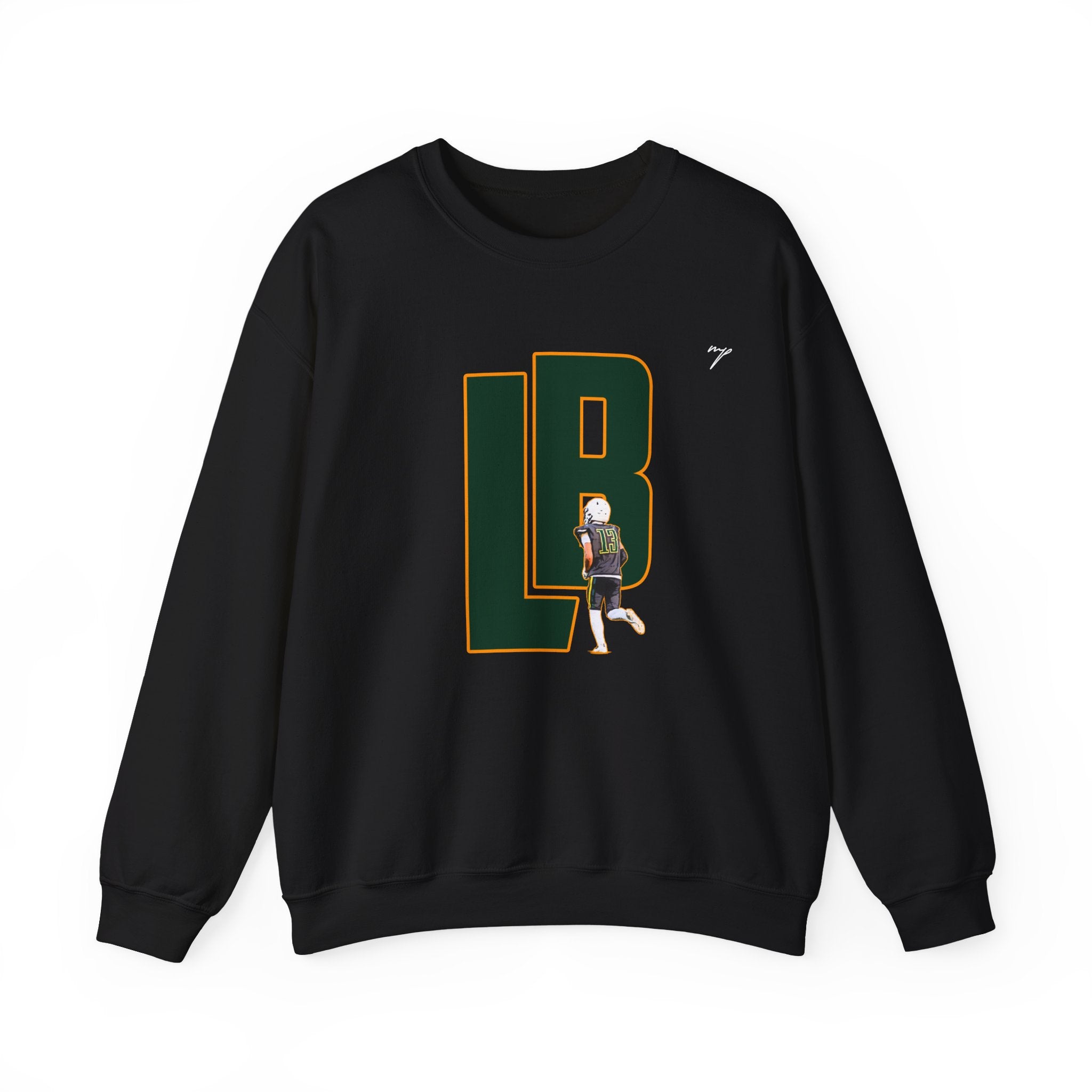 Leo Barragan Crewneck