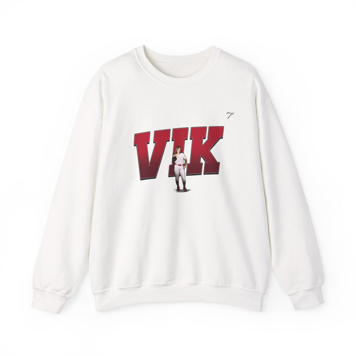 Viktoria Czech Crewneck