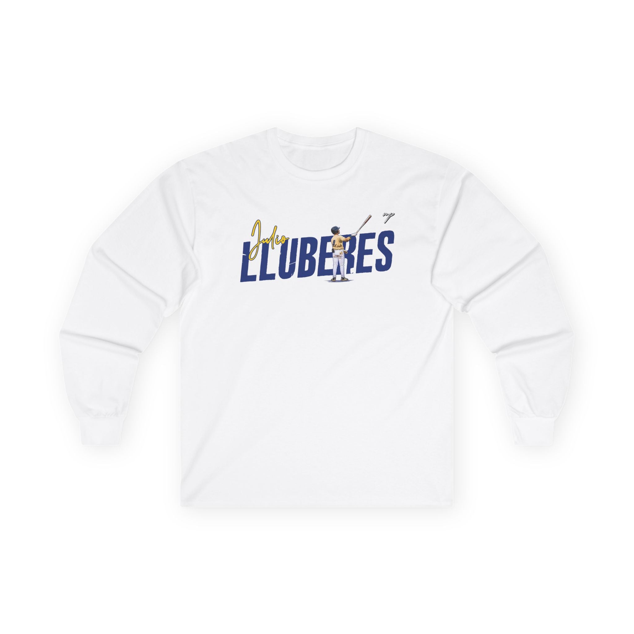 Julio Lluberes Long Sleeve Tee