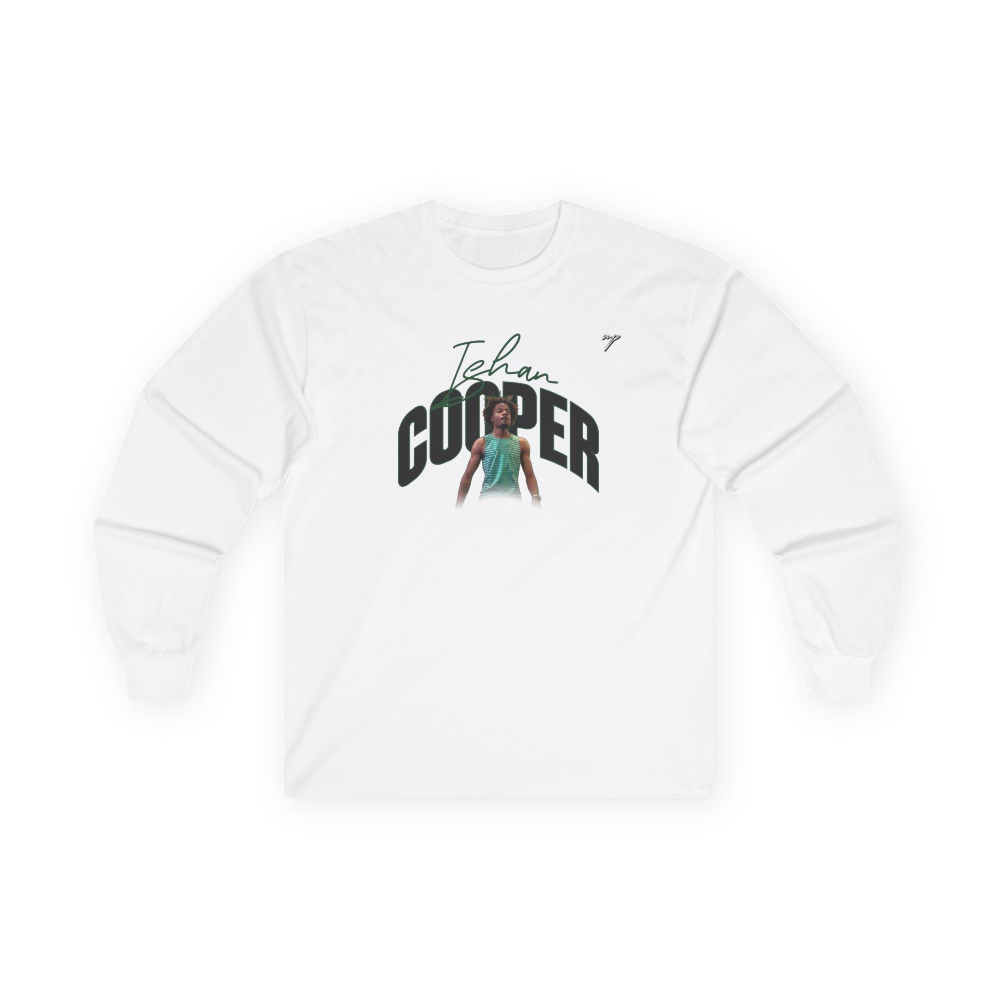 Ishan Cooper Long Sleeve Tee