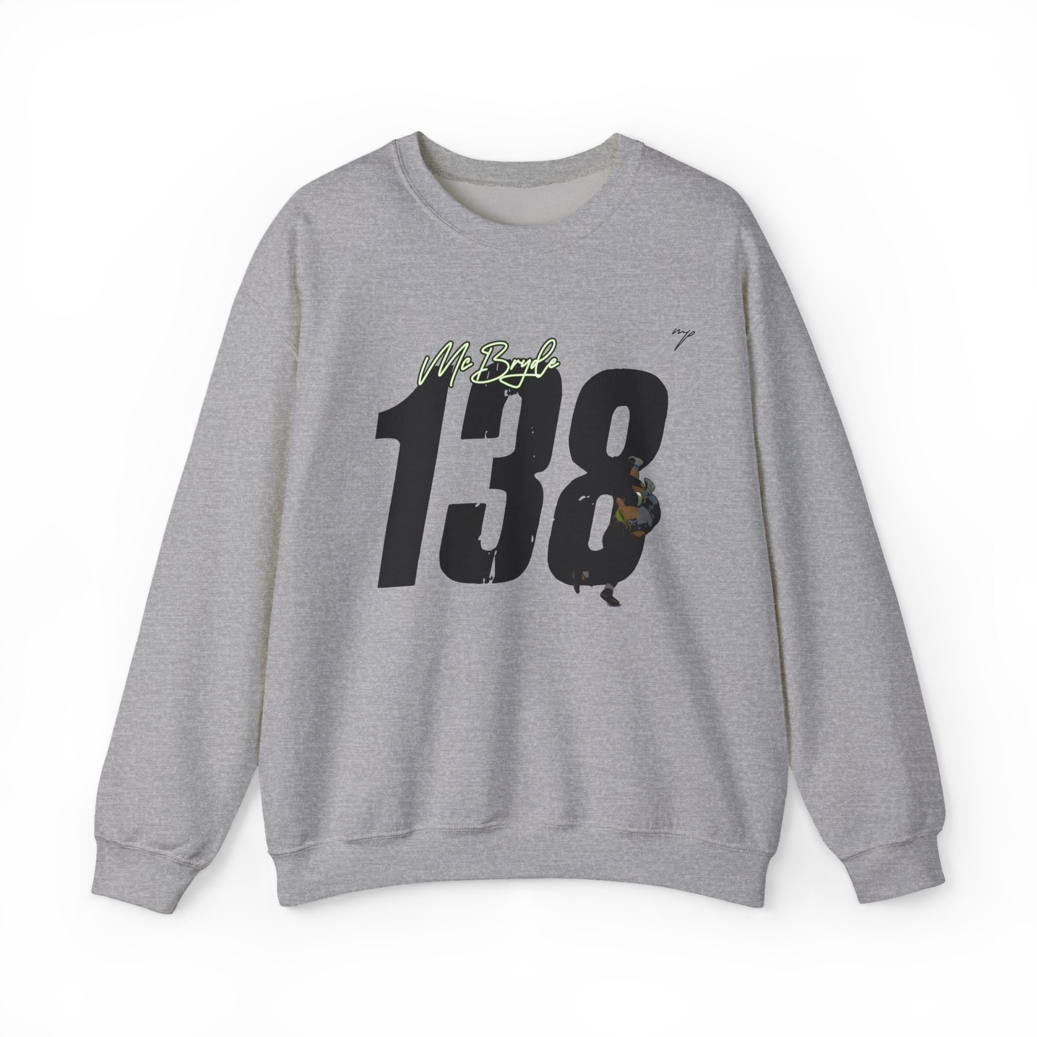 Zaynah McBryde Crewneck