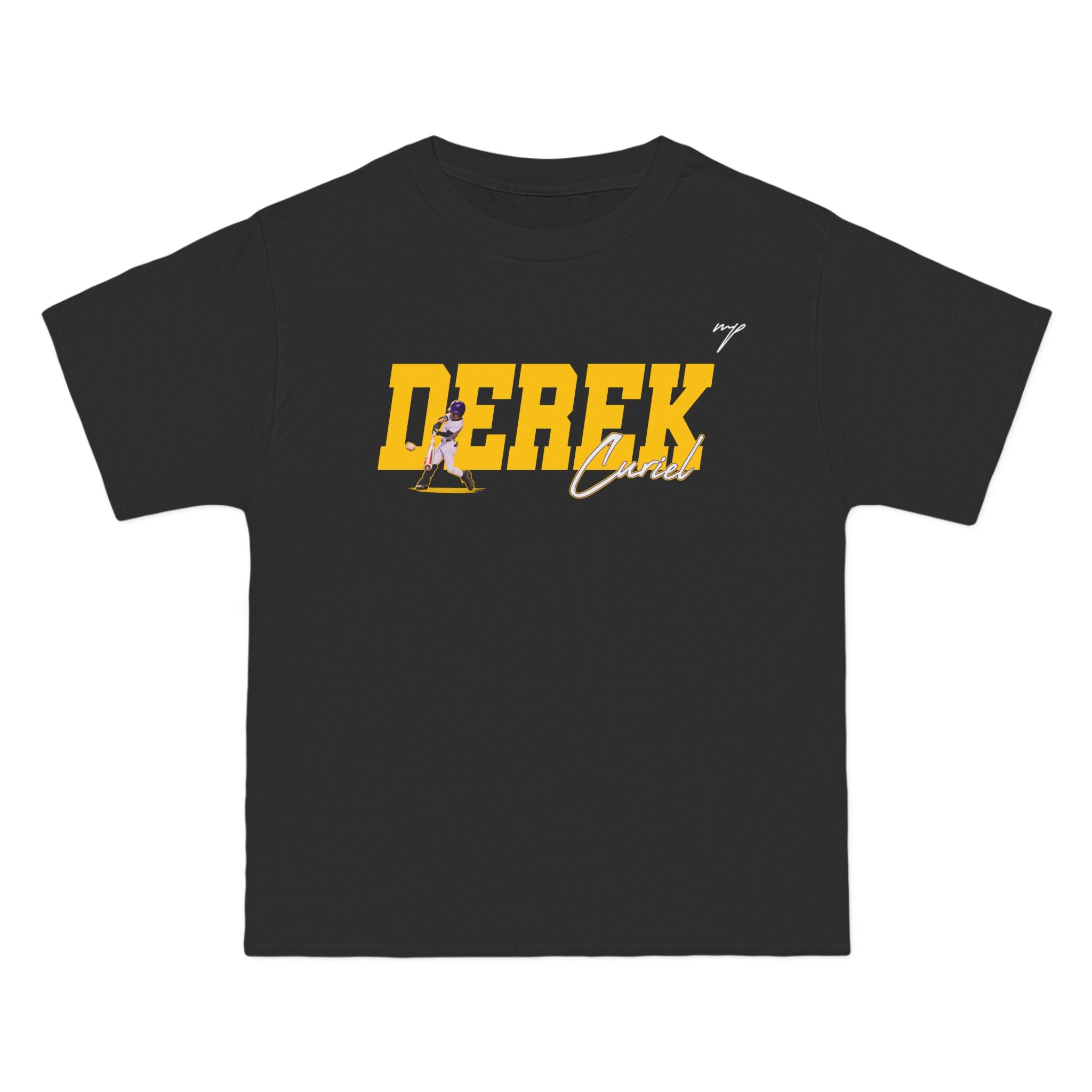 Derek Curiel x League Minis Vintage Tee