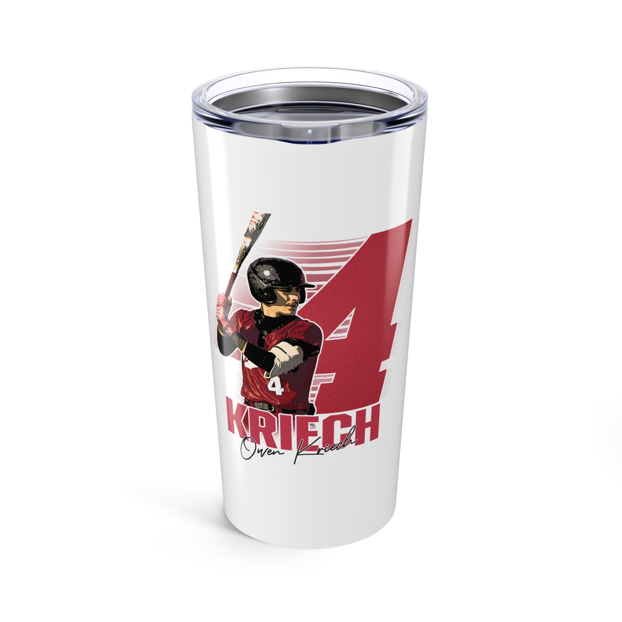 Owen Kriech Tumbler Mug