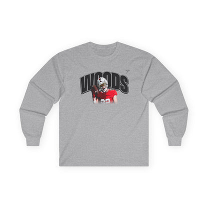 Jake Woods Long Sleeve Tee