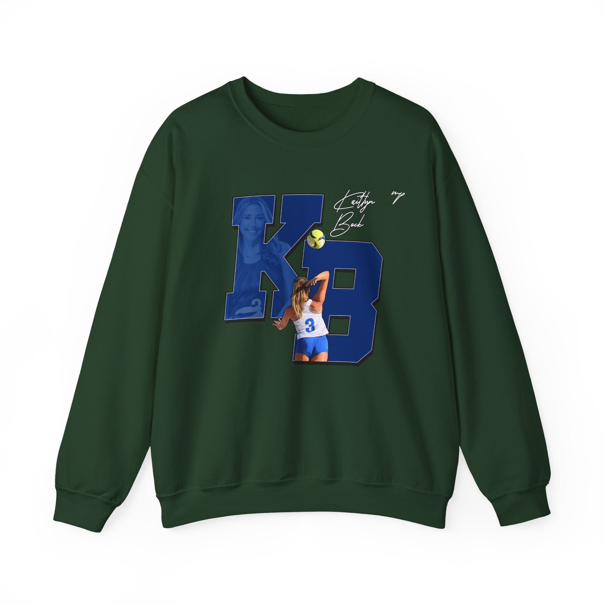 Kaitlyn Beck Crewneck