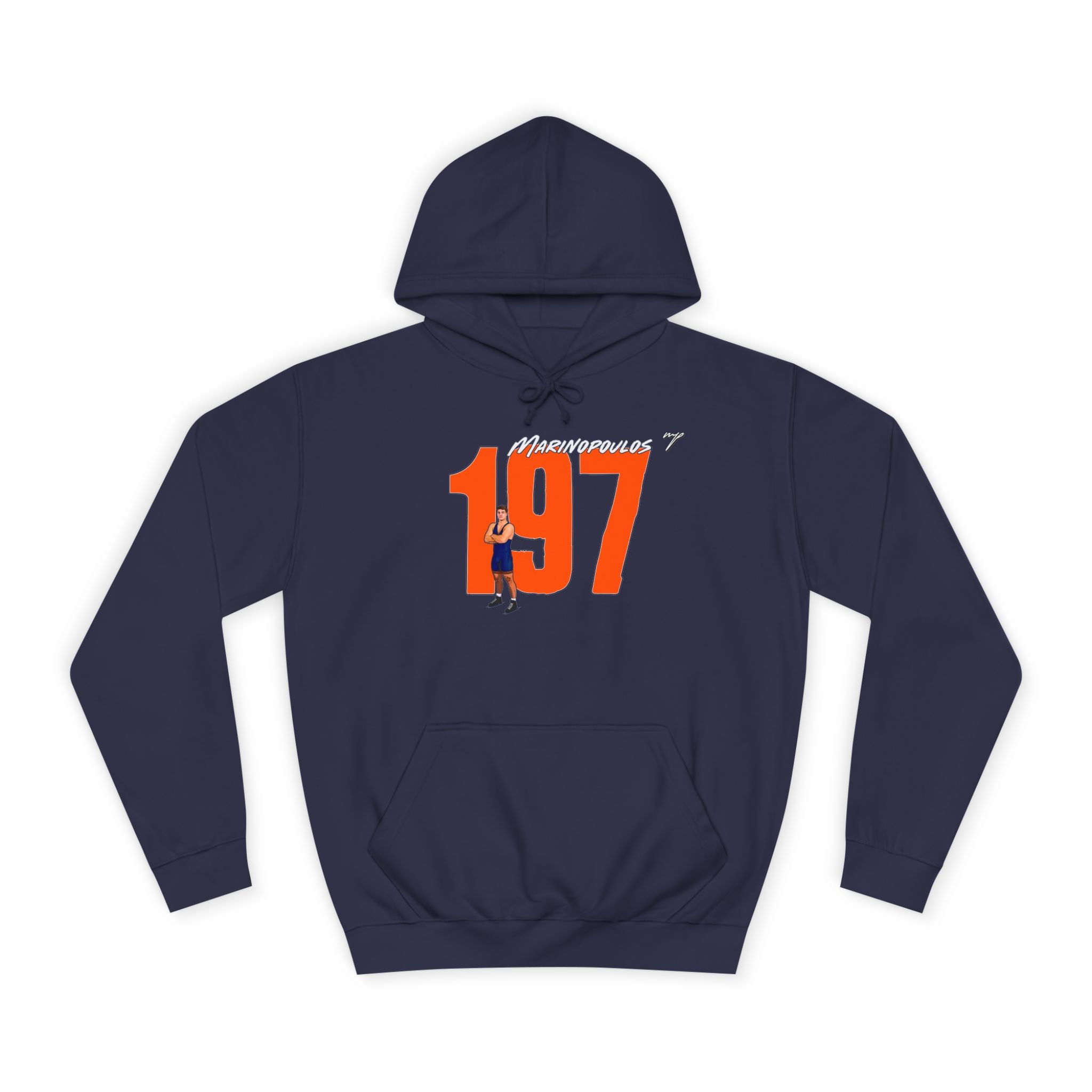 Peter Marinopoulos Hoodie