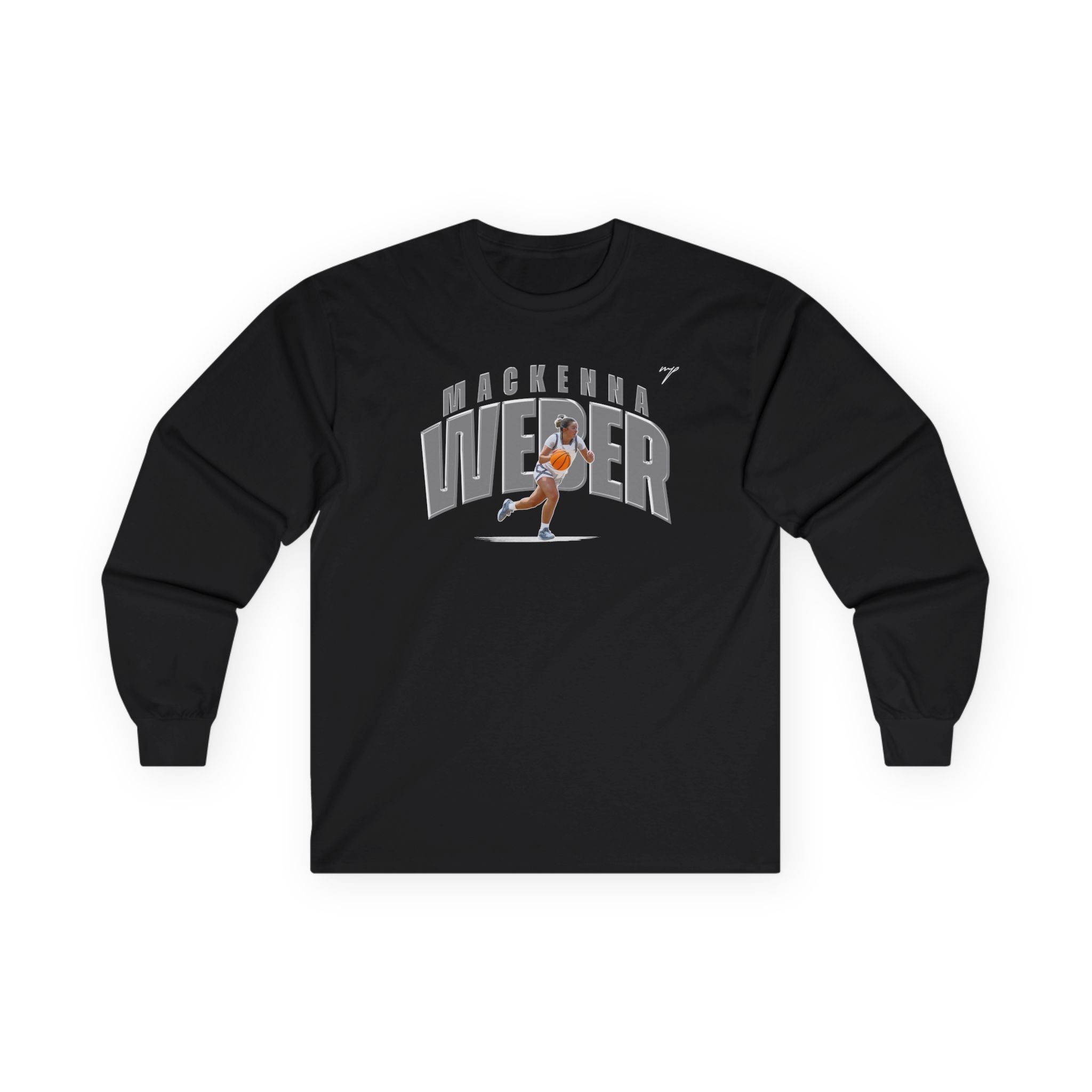Mackenna Weber Long Sleeve Tee