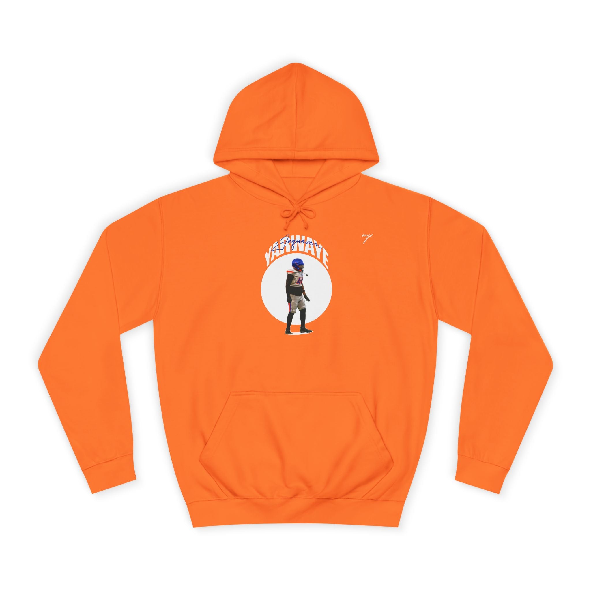Jaquaveon Yarwaye Hoodie