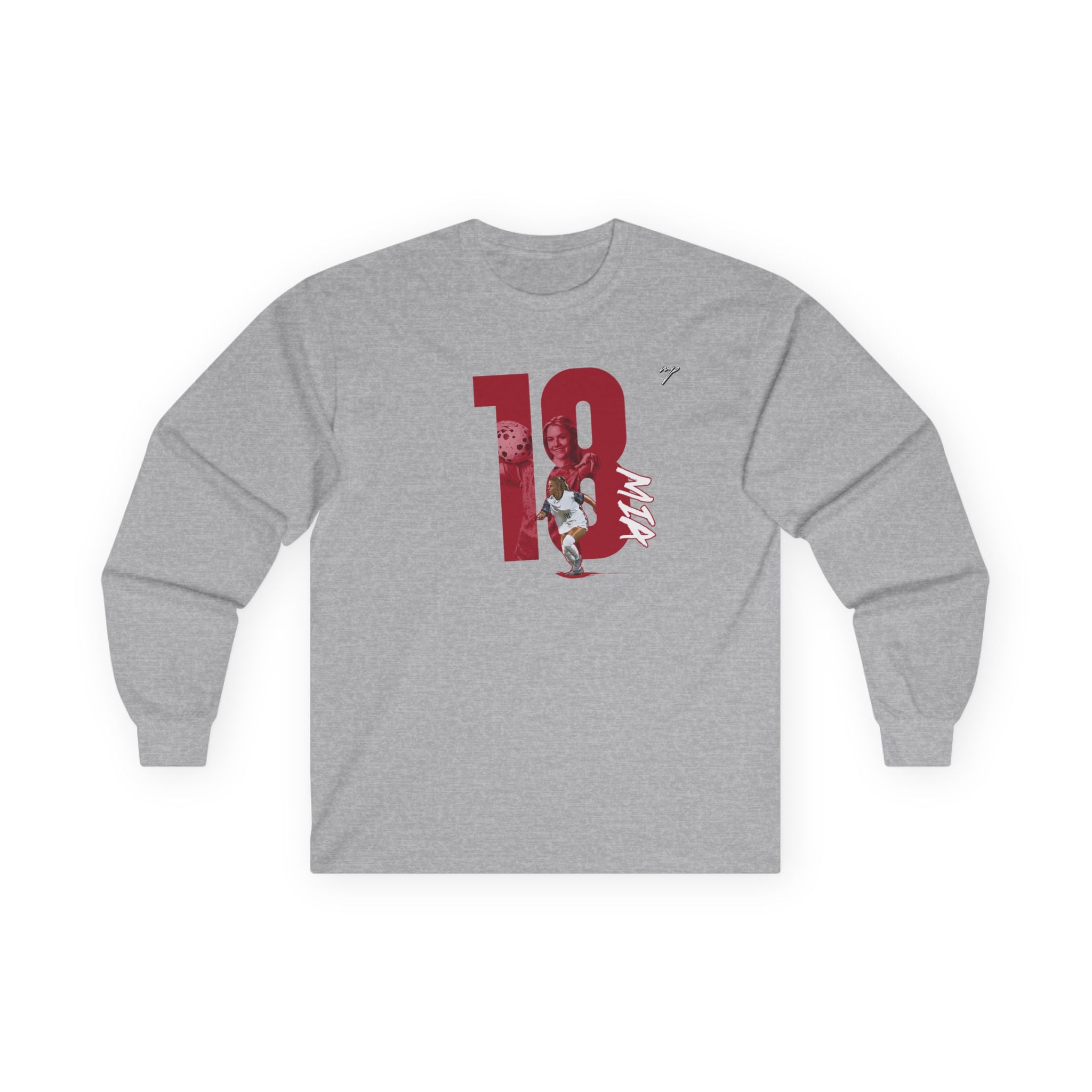 Mia DeJohn Long Sleeve Tee