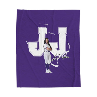 Jaelynn Duke Blanket