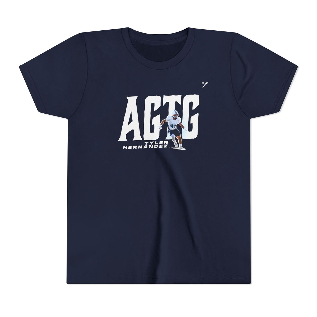 Tyler Hernandez YOUTH Graphic Tee