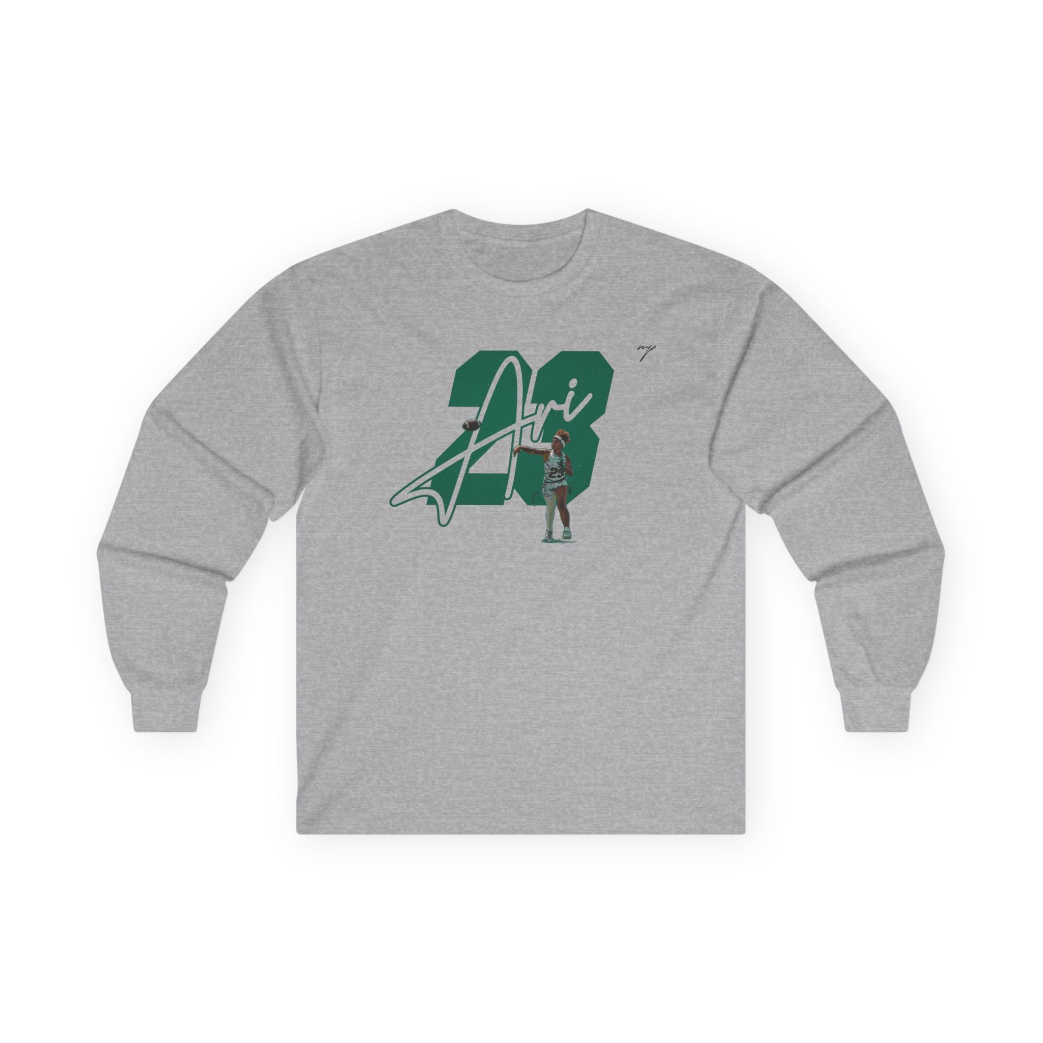 Luzariana Herrera Long Sleeve