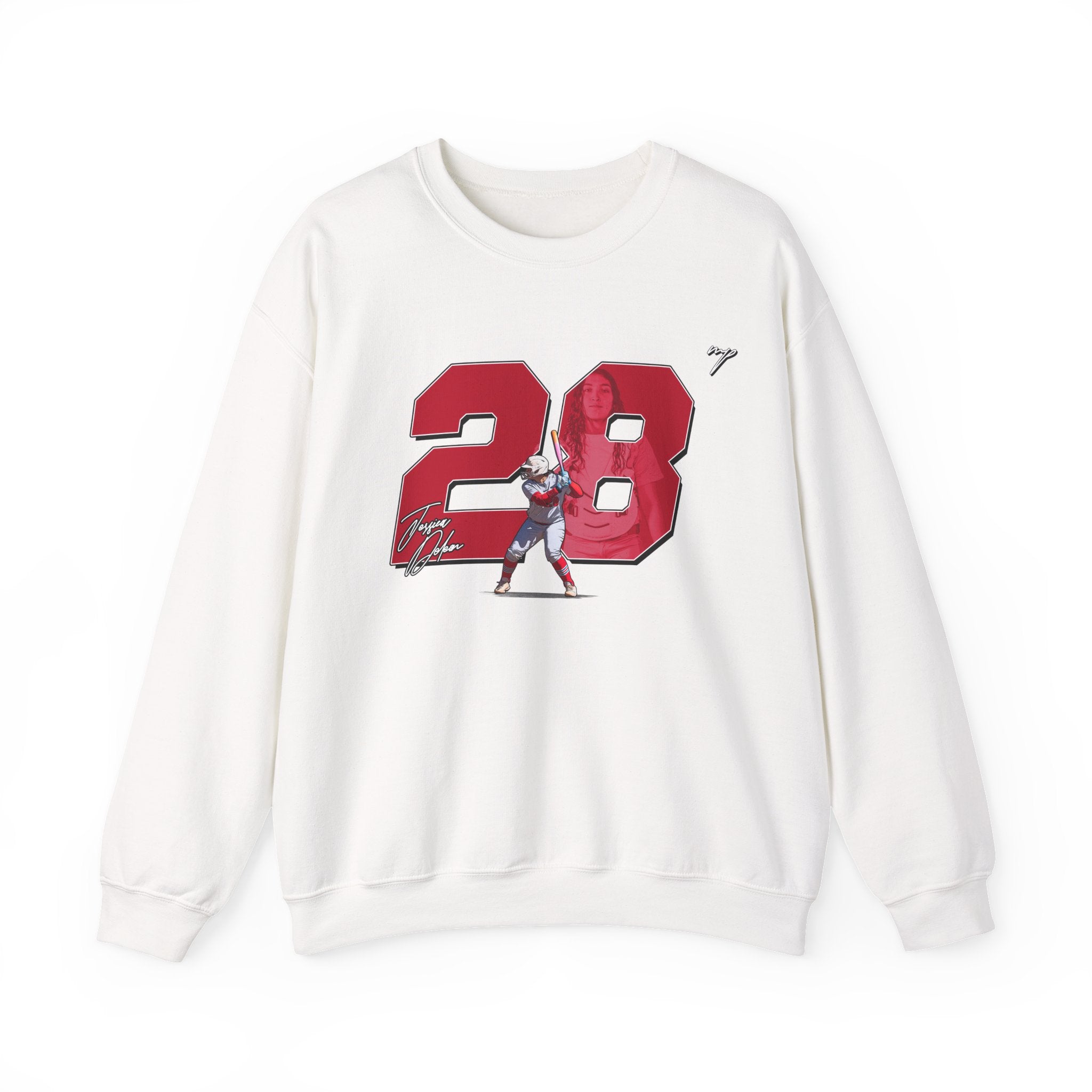Jessica Deleon Crewneck
