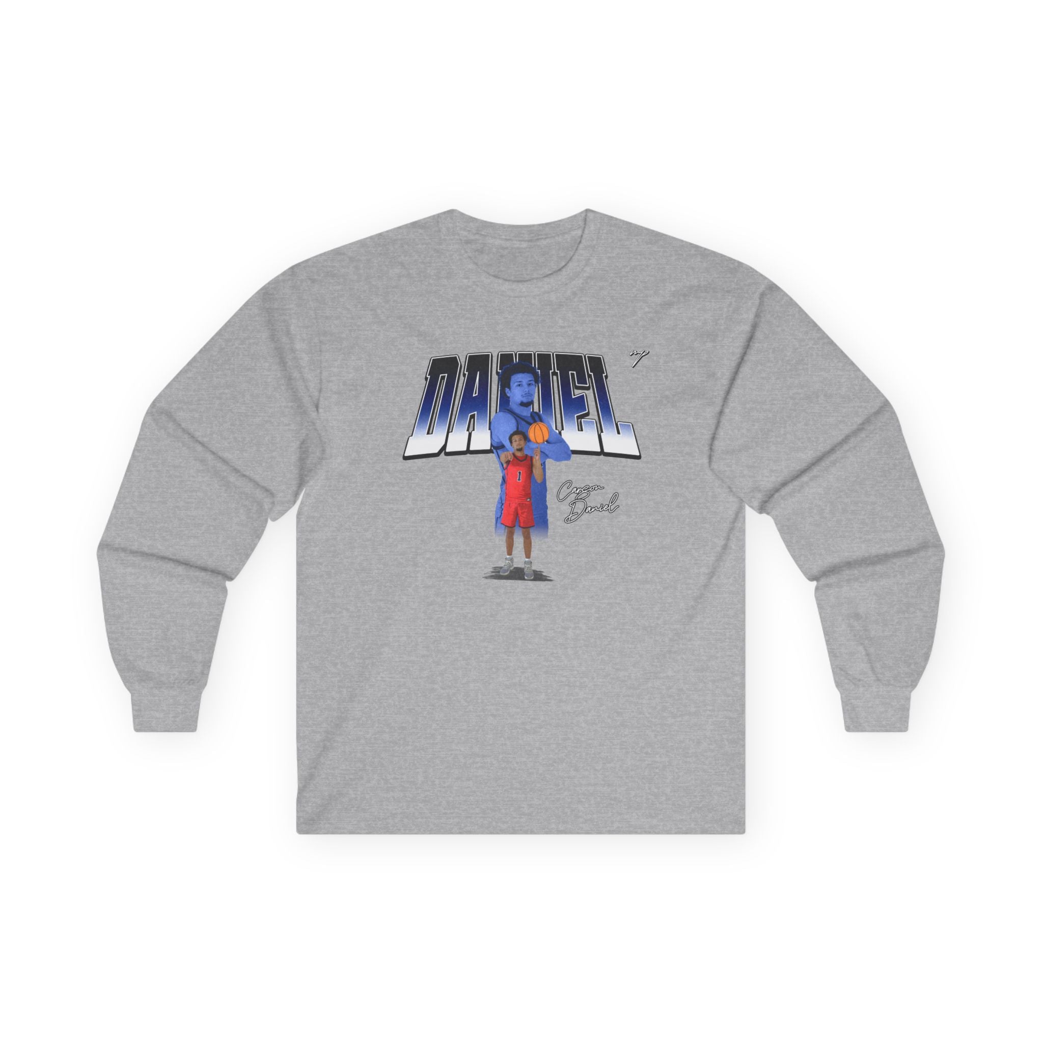 Carson Daniel Long Sleeve Tee