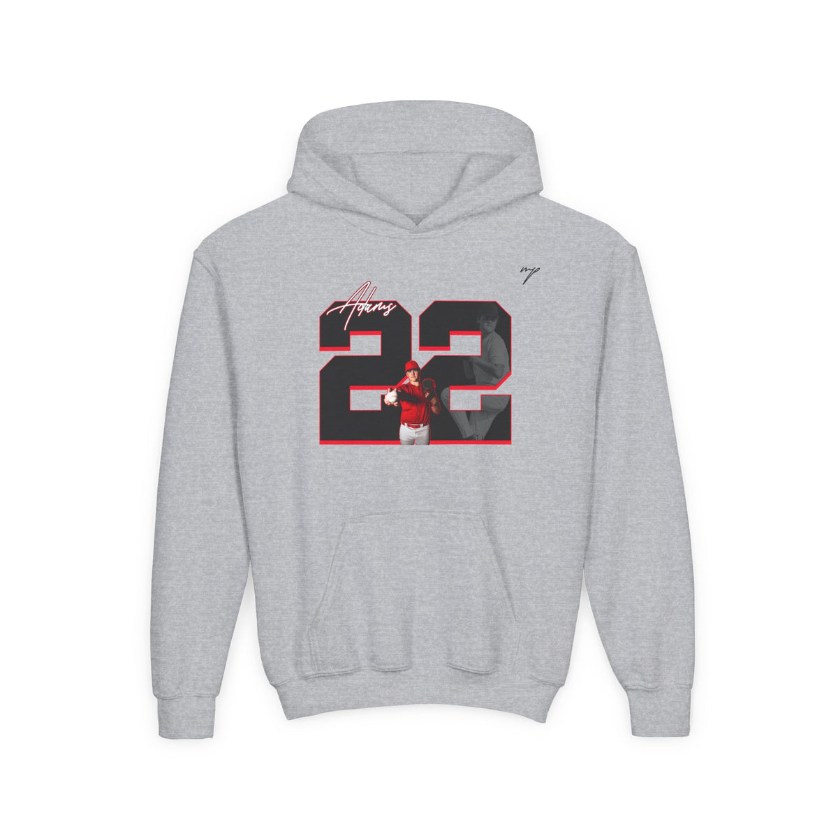 Ian Adams YOUTH Hoodie