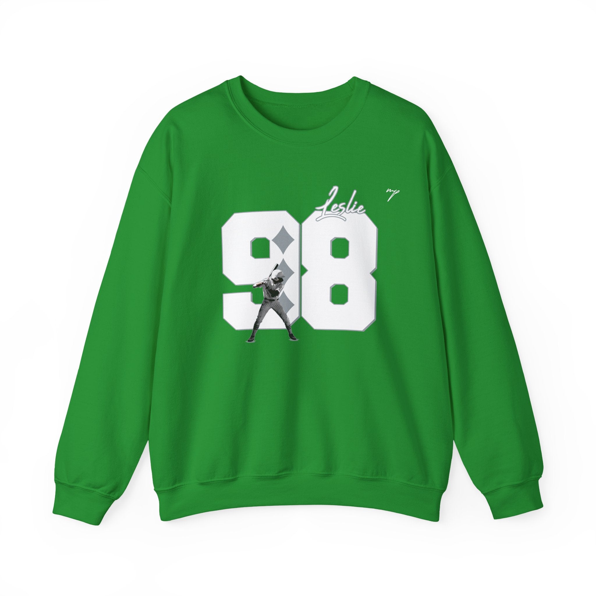 Diamond Leslie Crewneck