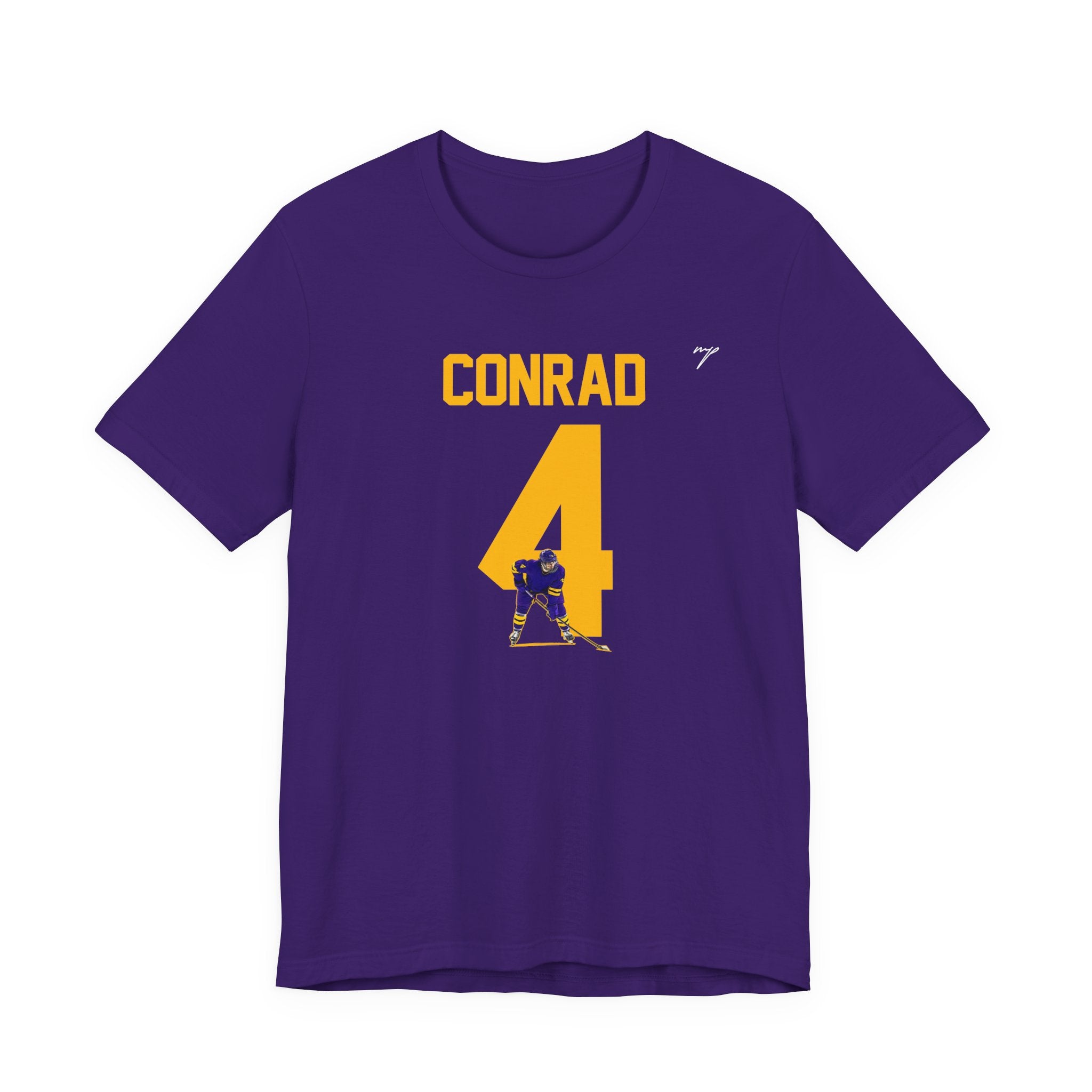Jacob Conrad Graphic Tee