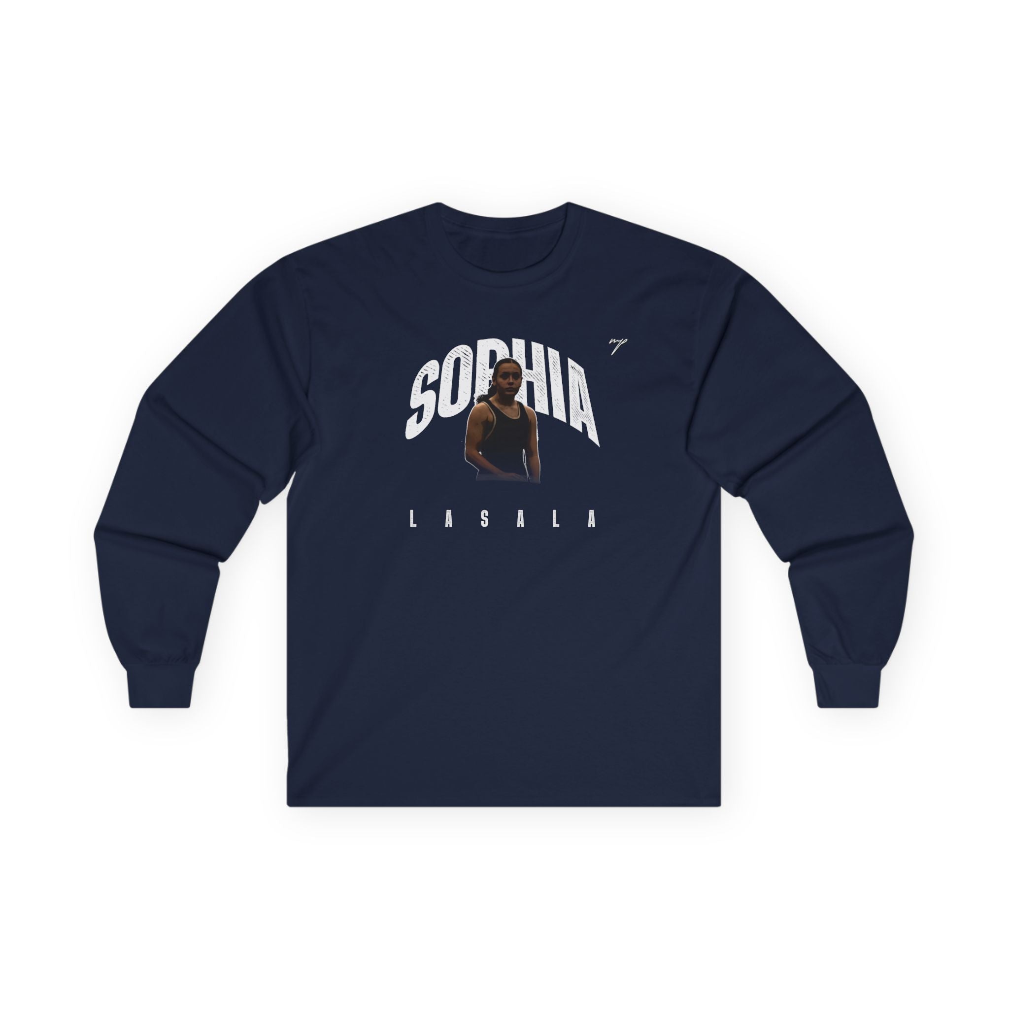 Sophia Lasala Long Sleeve Tee