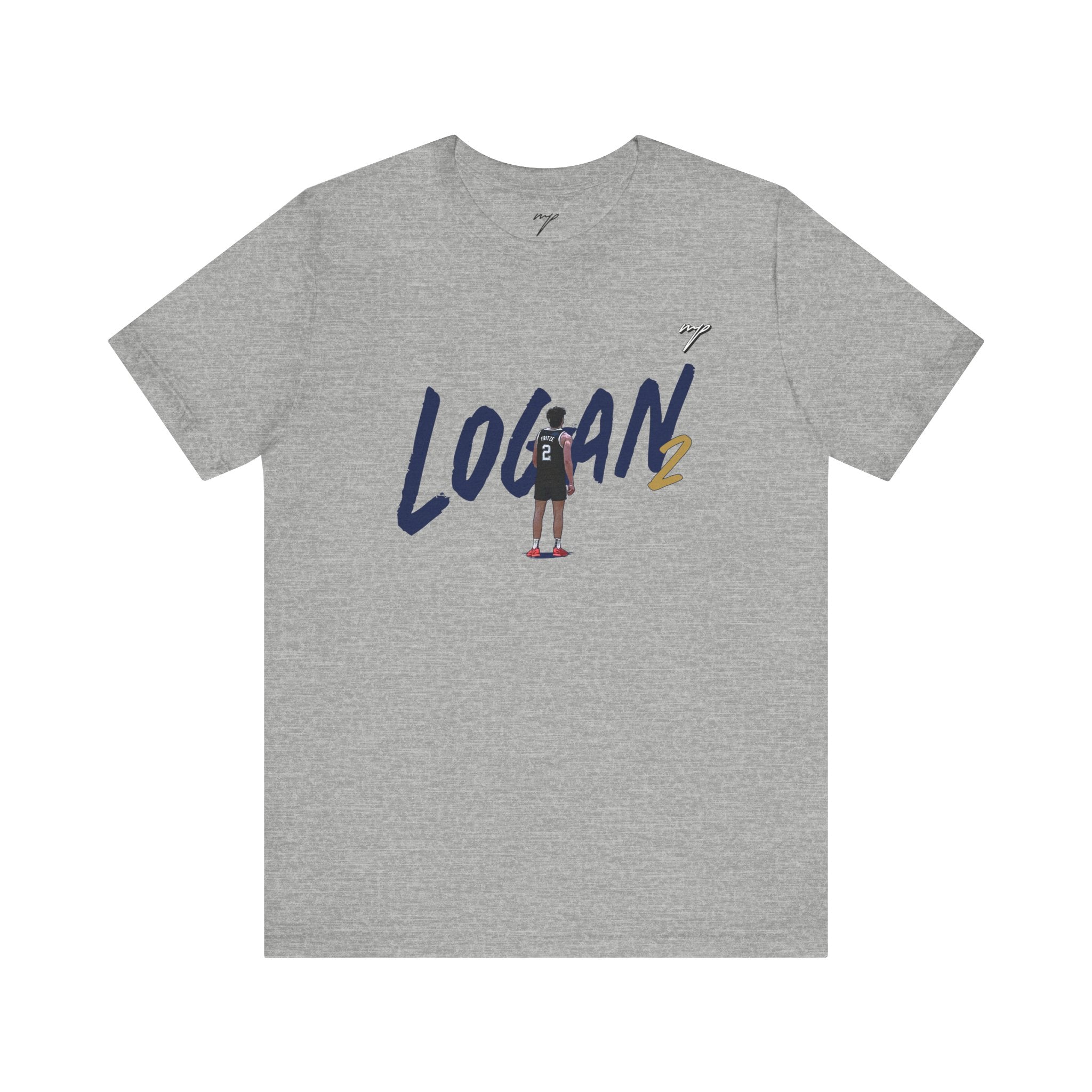 Logan Fritze Graphic Tee