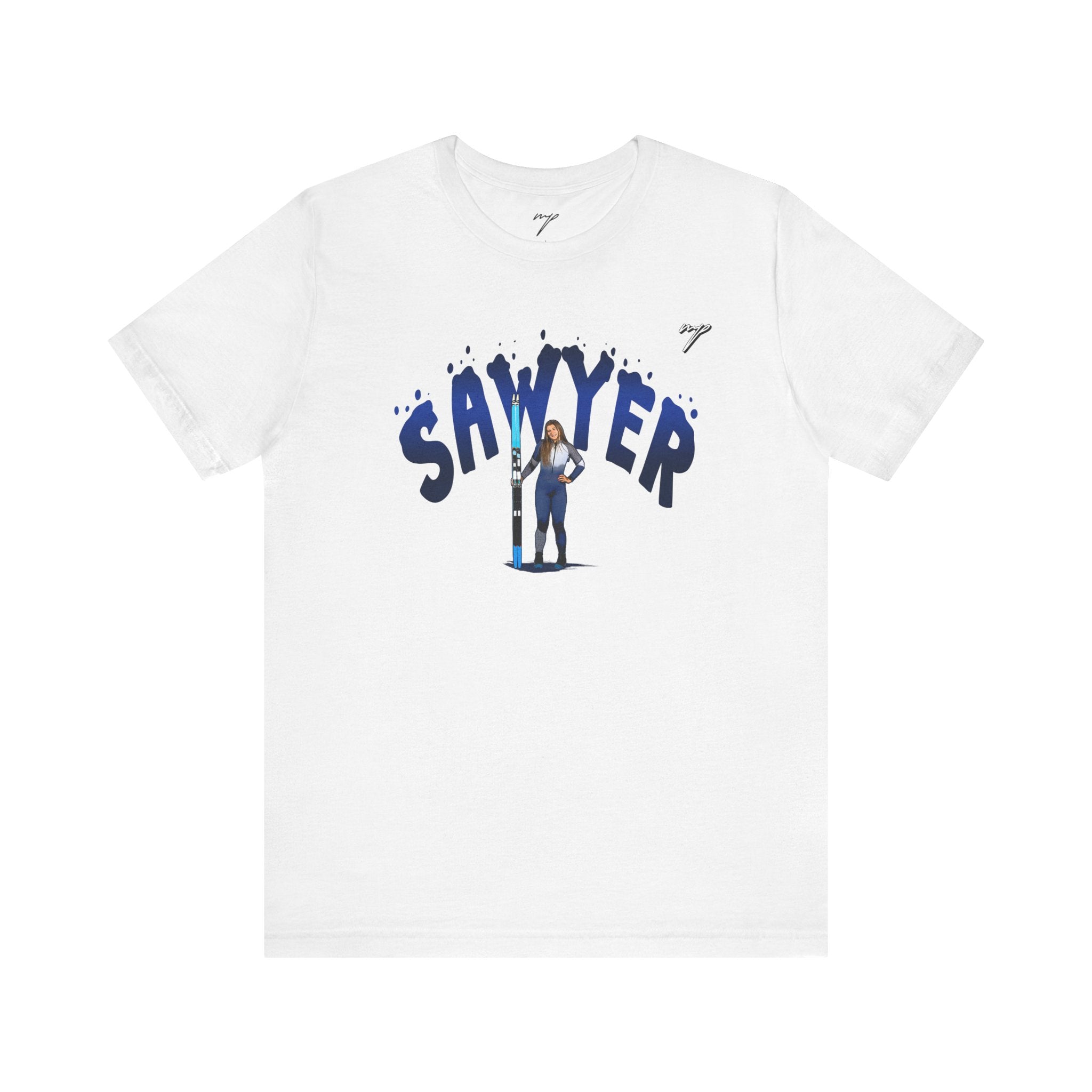 Sawyer Ezzell Graphic Tee